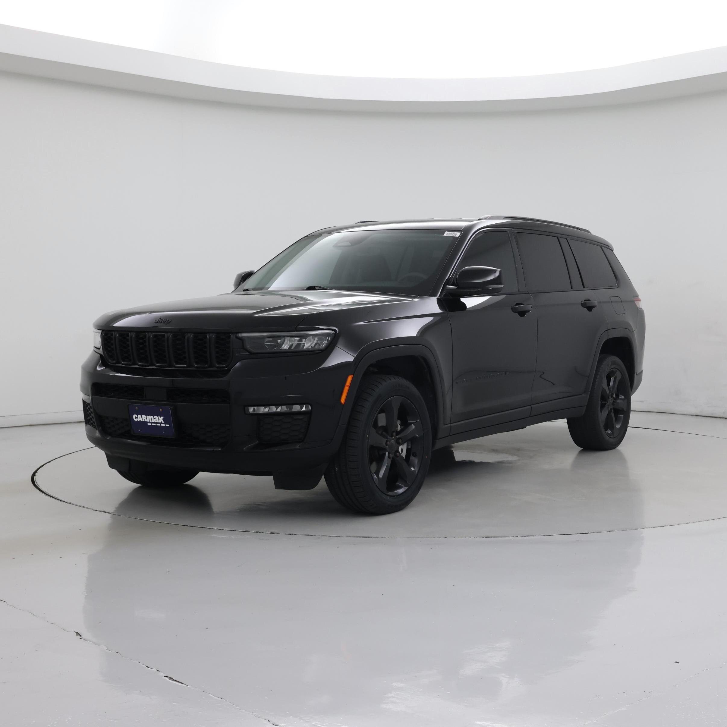Thumbnail: 2023 Jeep Grand Cherokee L - 4
