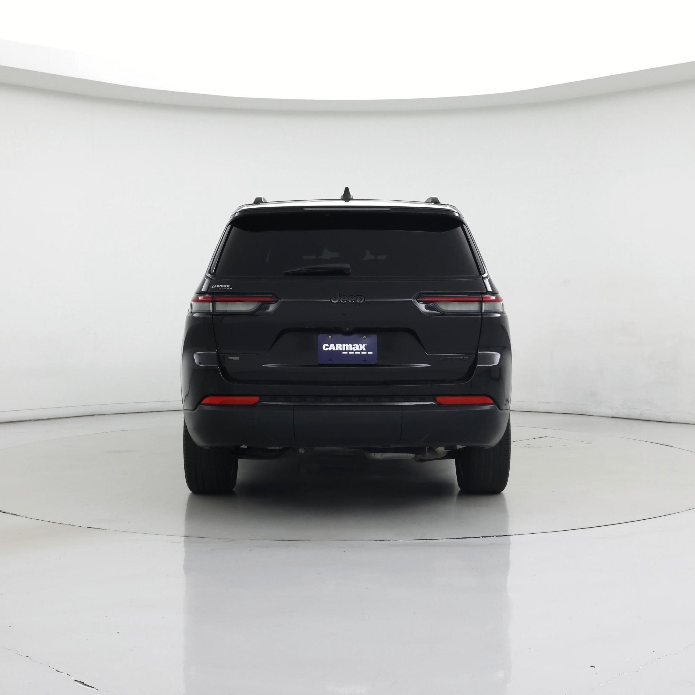 Thumbnail: 2023 Jeep Grand Cherokee L - 6