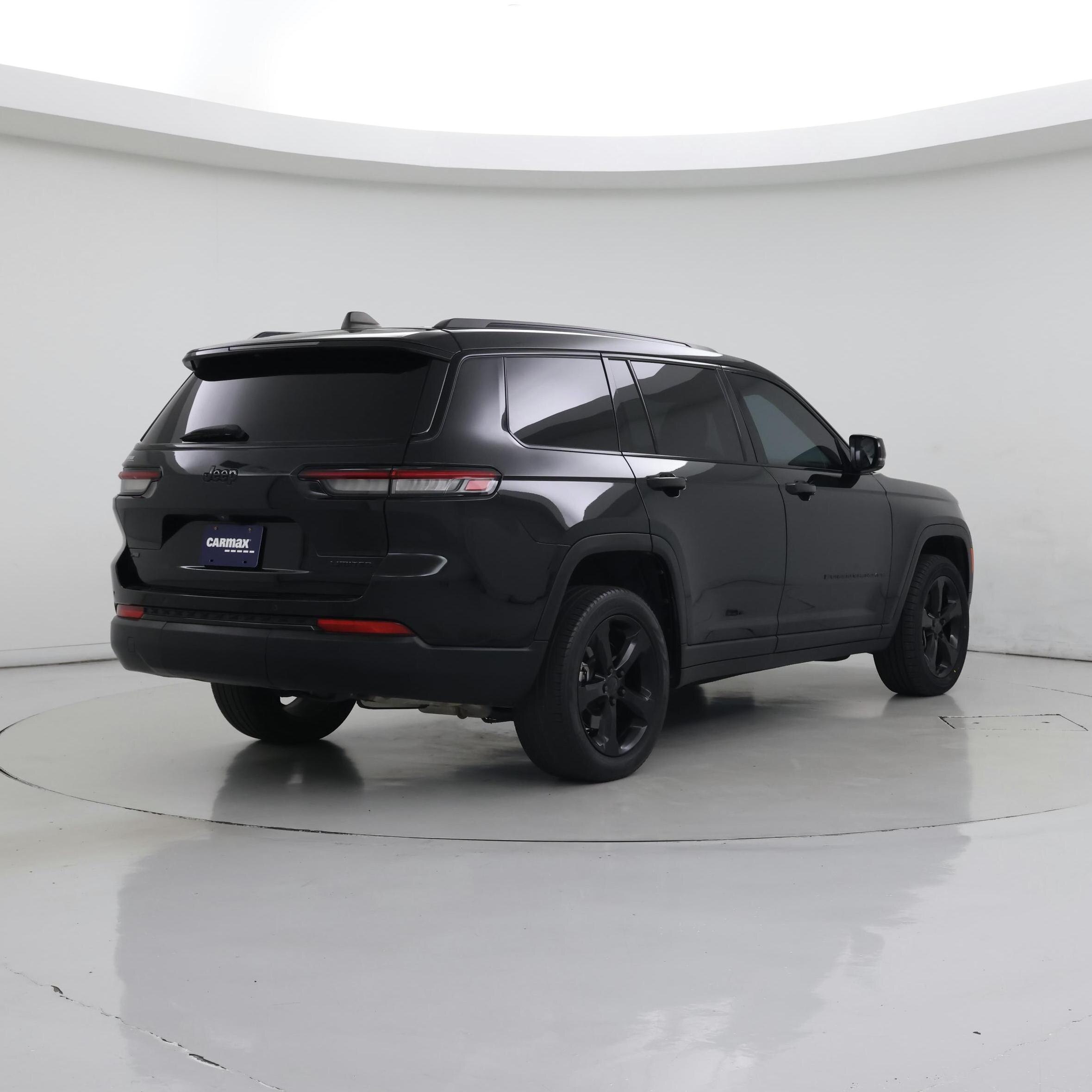 Thumbnail: 2023 Jeep Grand Cherokee L - 8