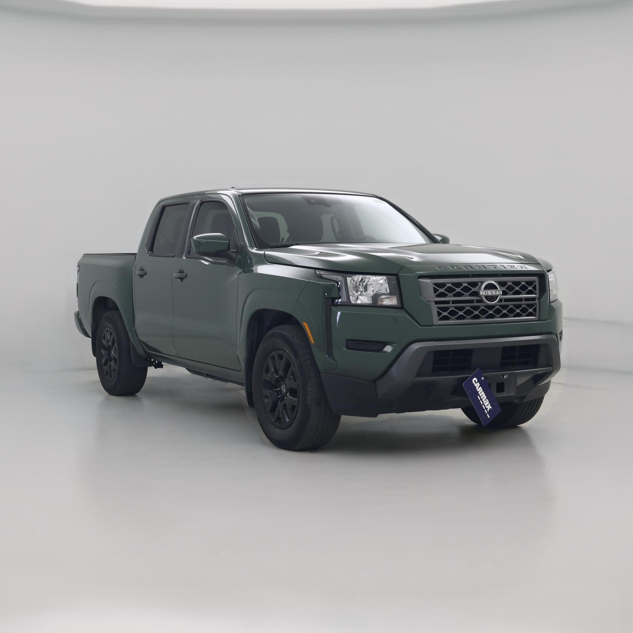 Thumbnail: 2023 Nissan Frontier - 1