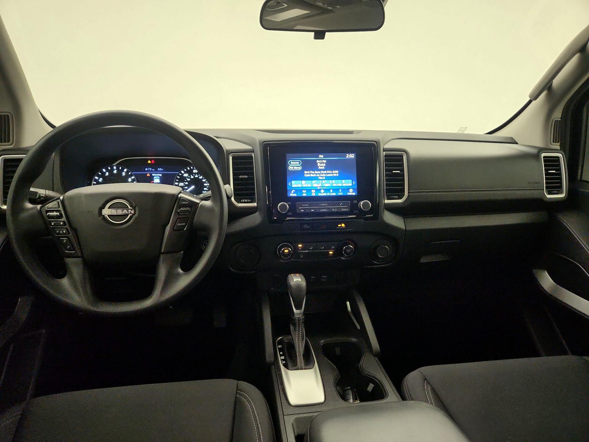 Thumbnail: 2023 Nissan Frontier - 9