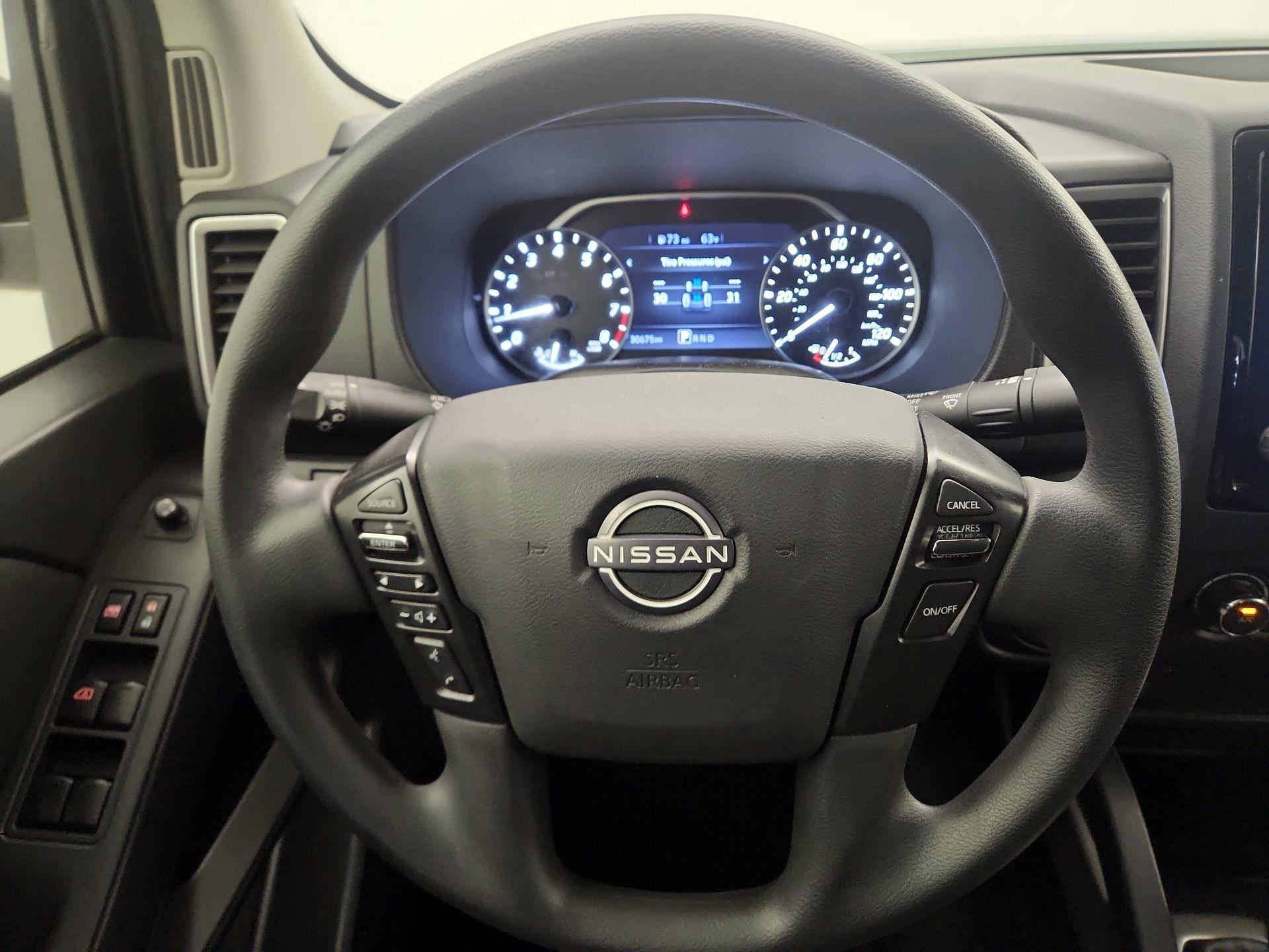 Thumbnail: 2023 Nissan Frontier - 10