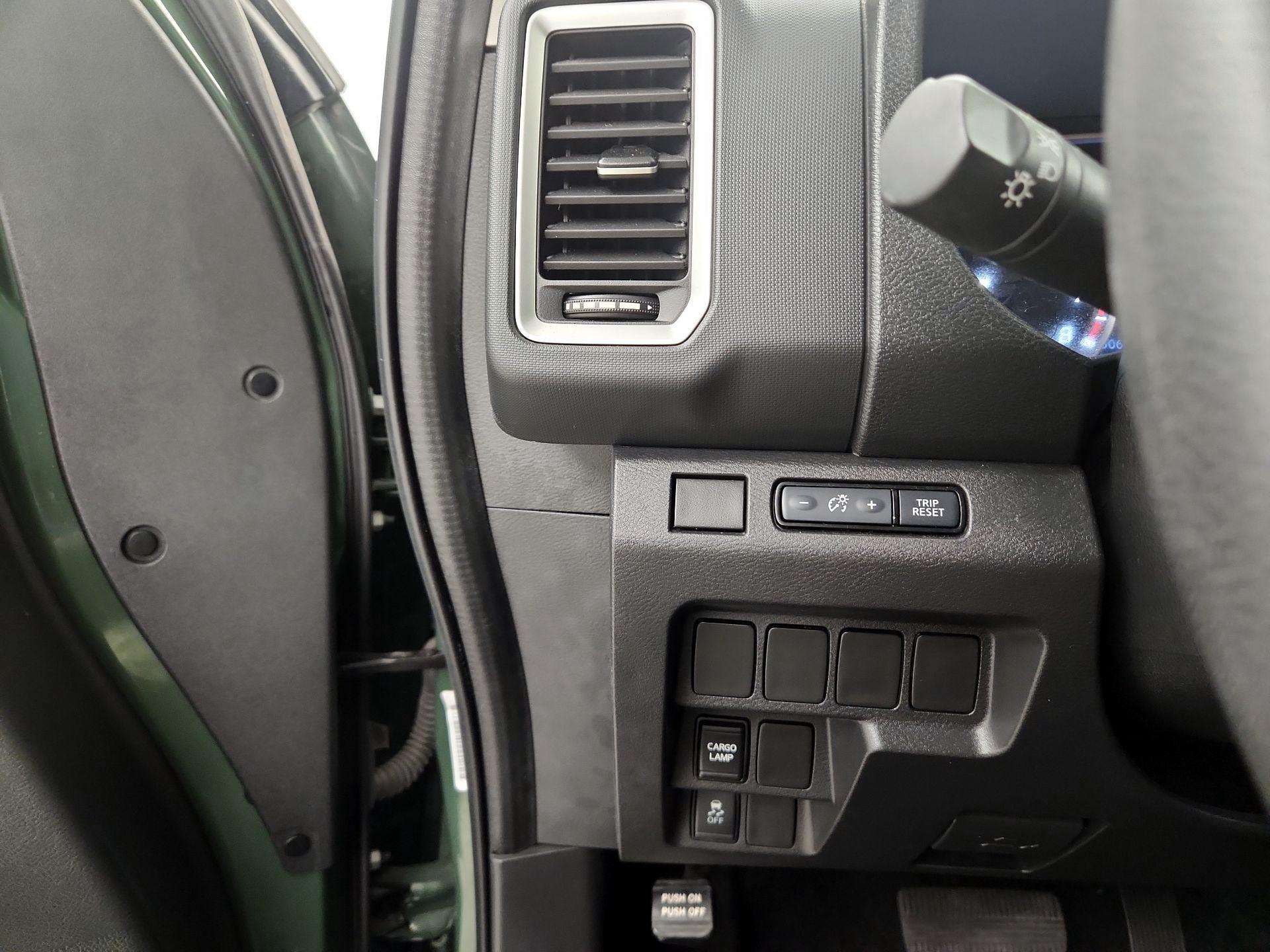 Thumbnail: 2023 Nissan Frontier - 13