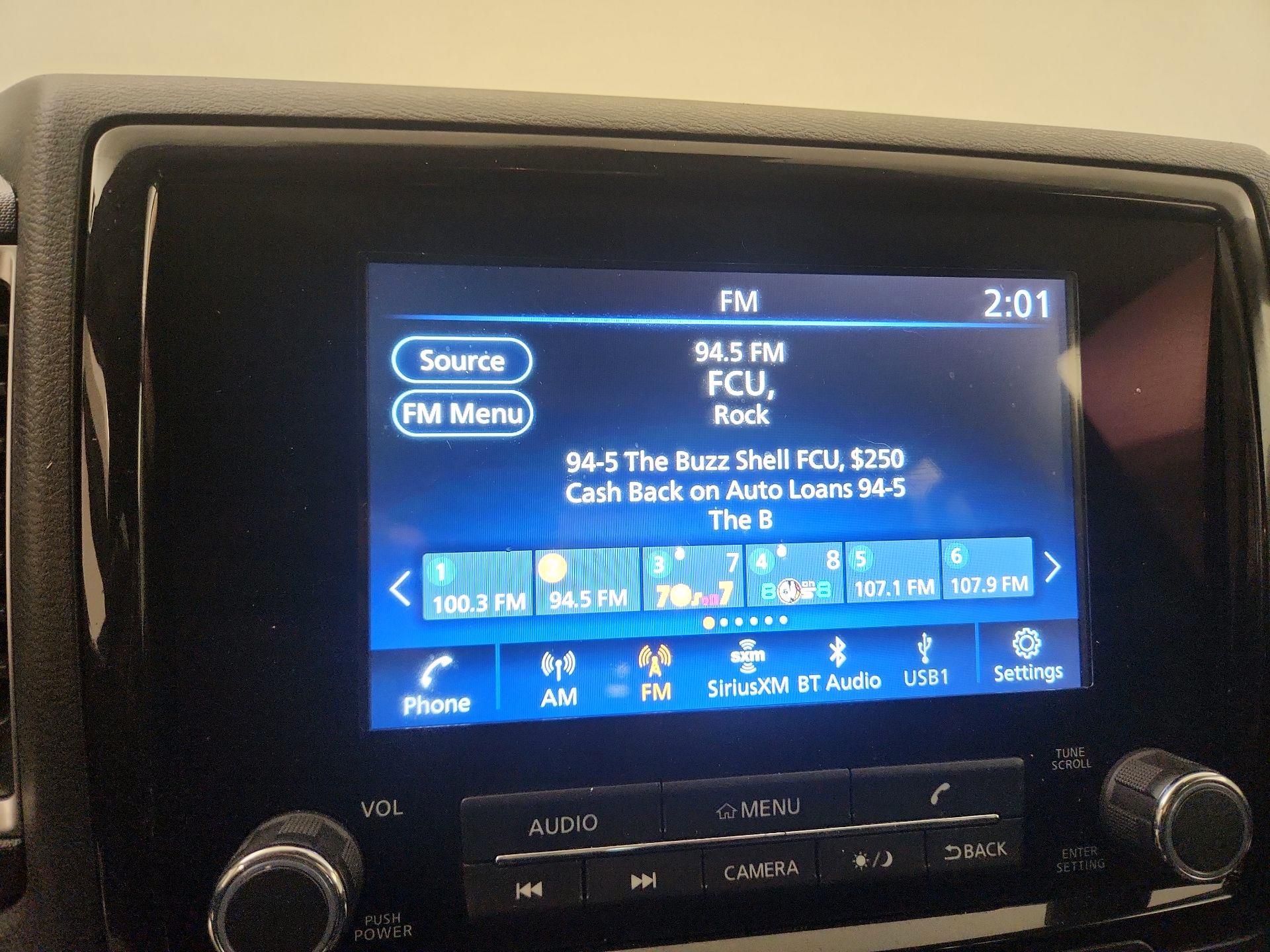 Thumbnail: 2023 Nissan Frontier - 15