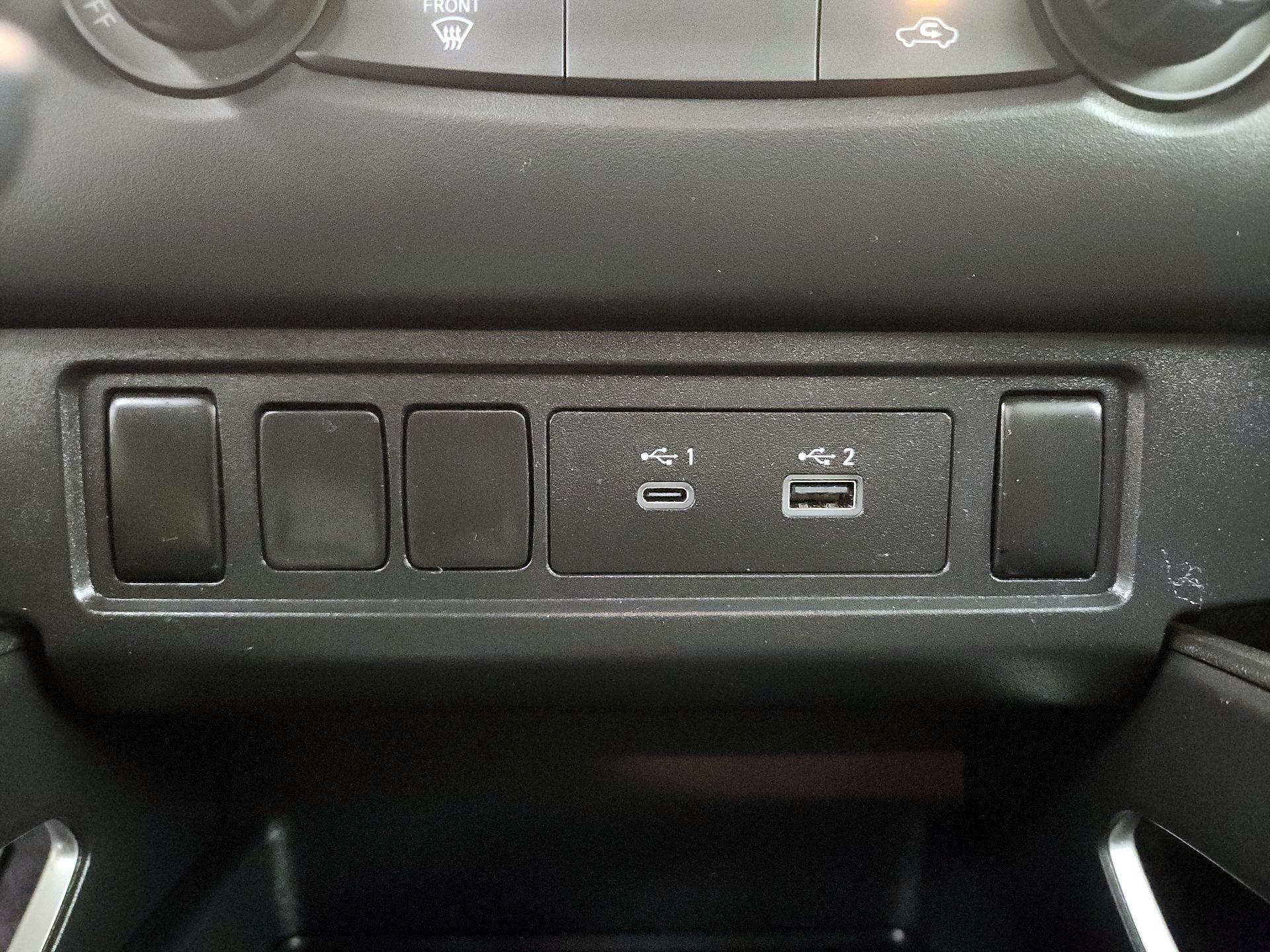 Thumbnail: 2023 Nissan Frontier - 18