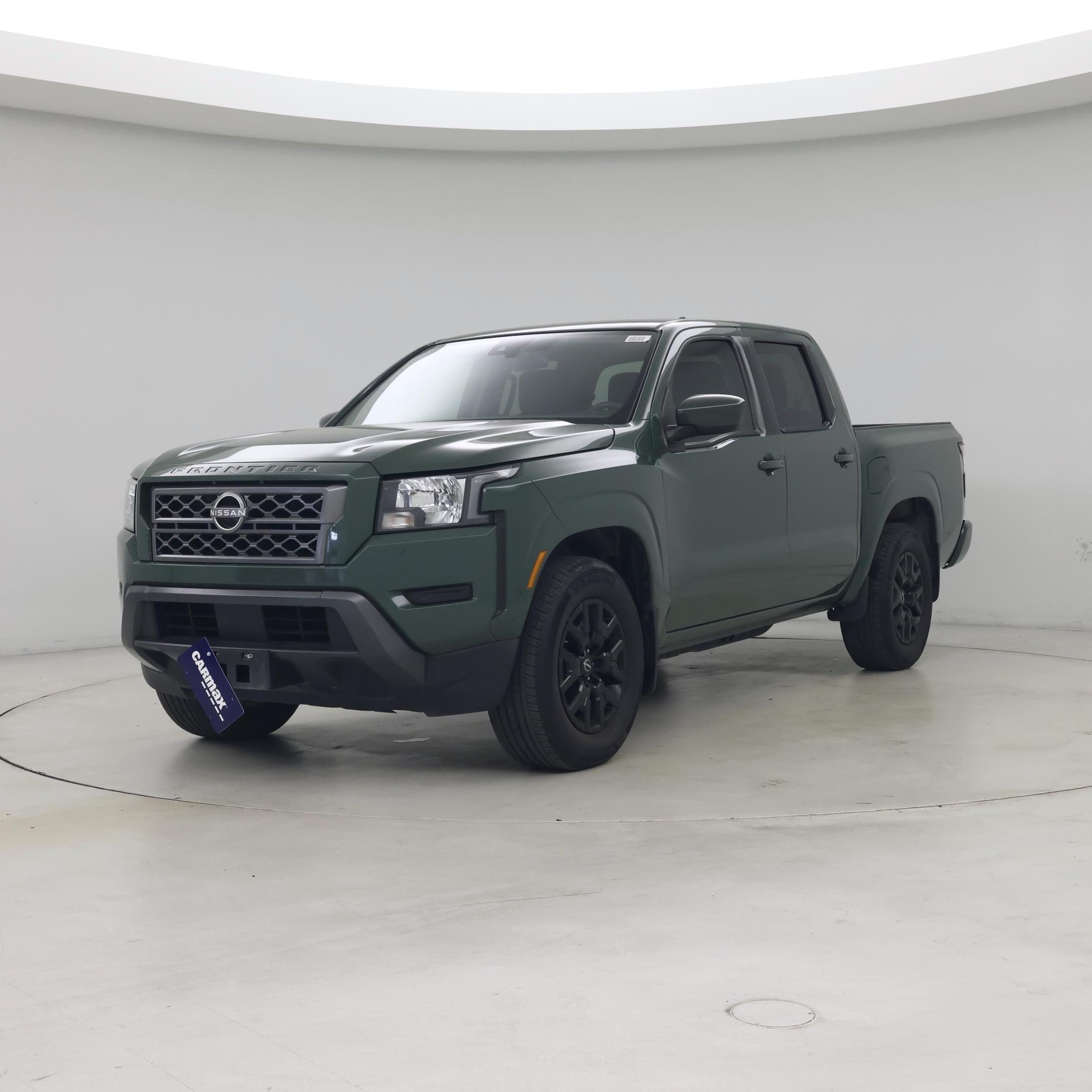 Thumbnail: 2023 Nissan Frontier - 4