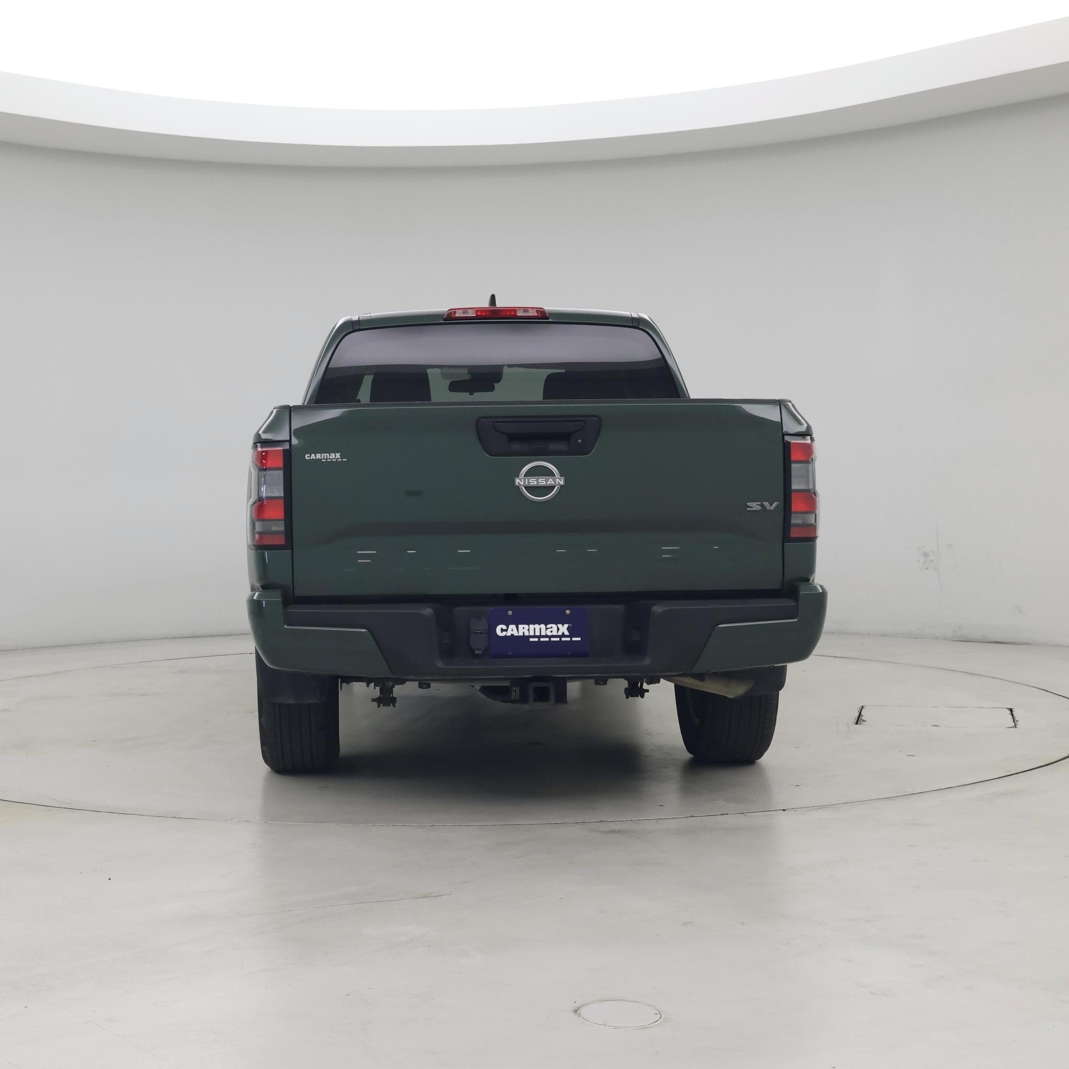 Thumbnail: 2023 Nissan Frontier - 6