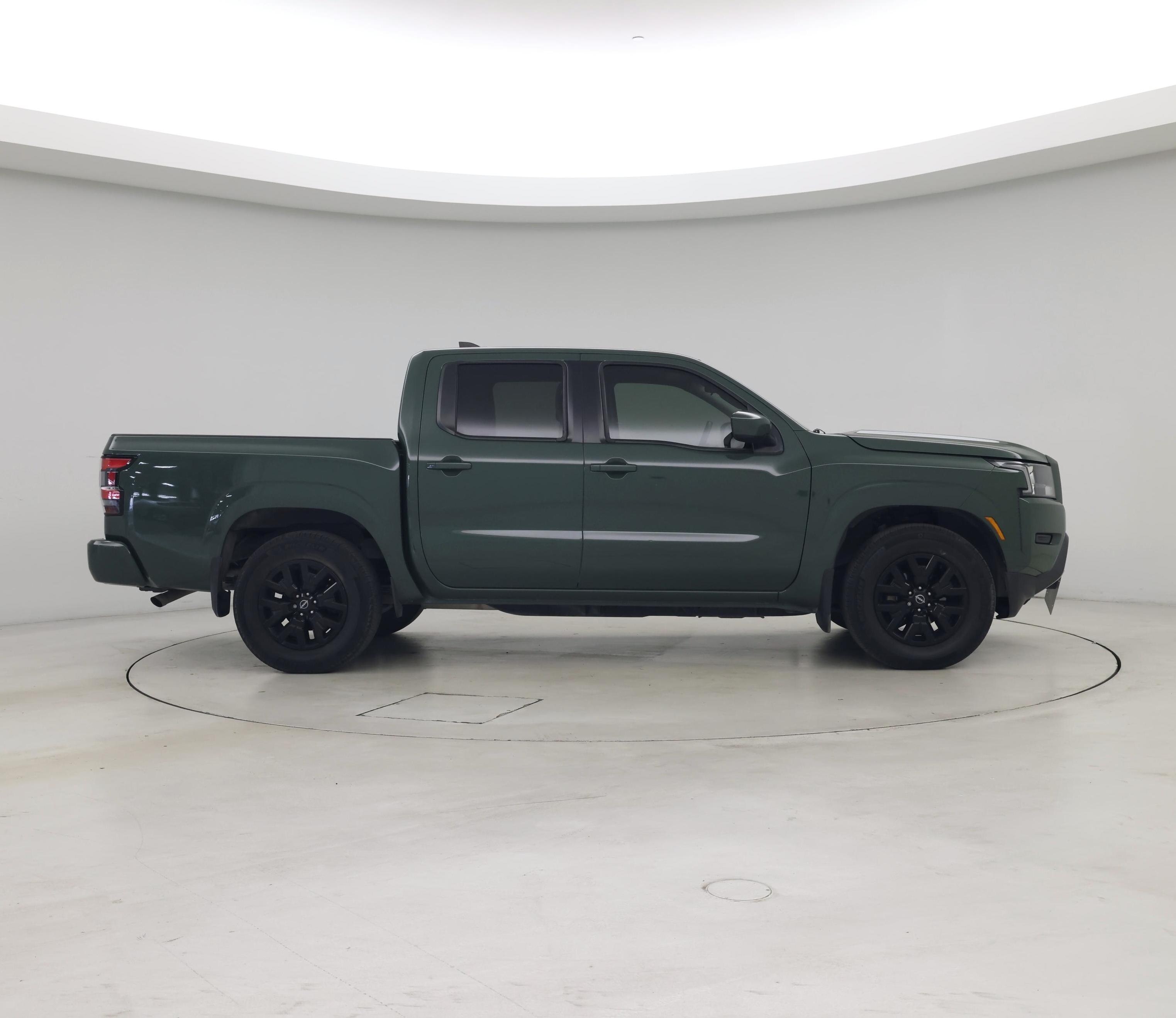 Thumbnail: 2023 Nissan Frontier - 7