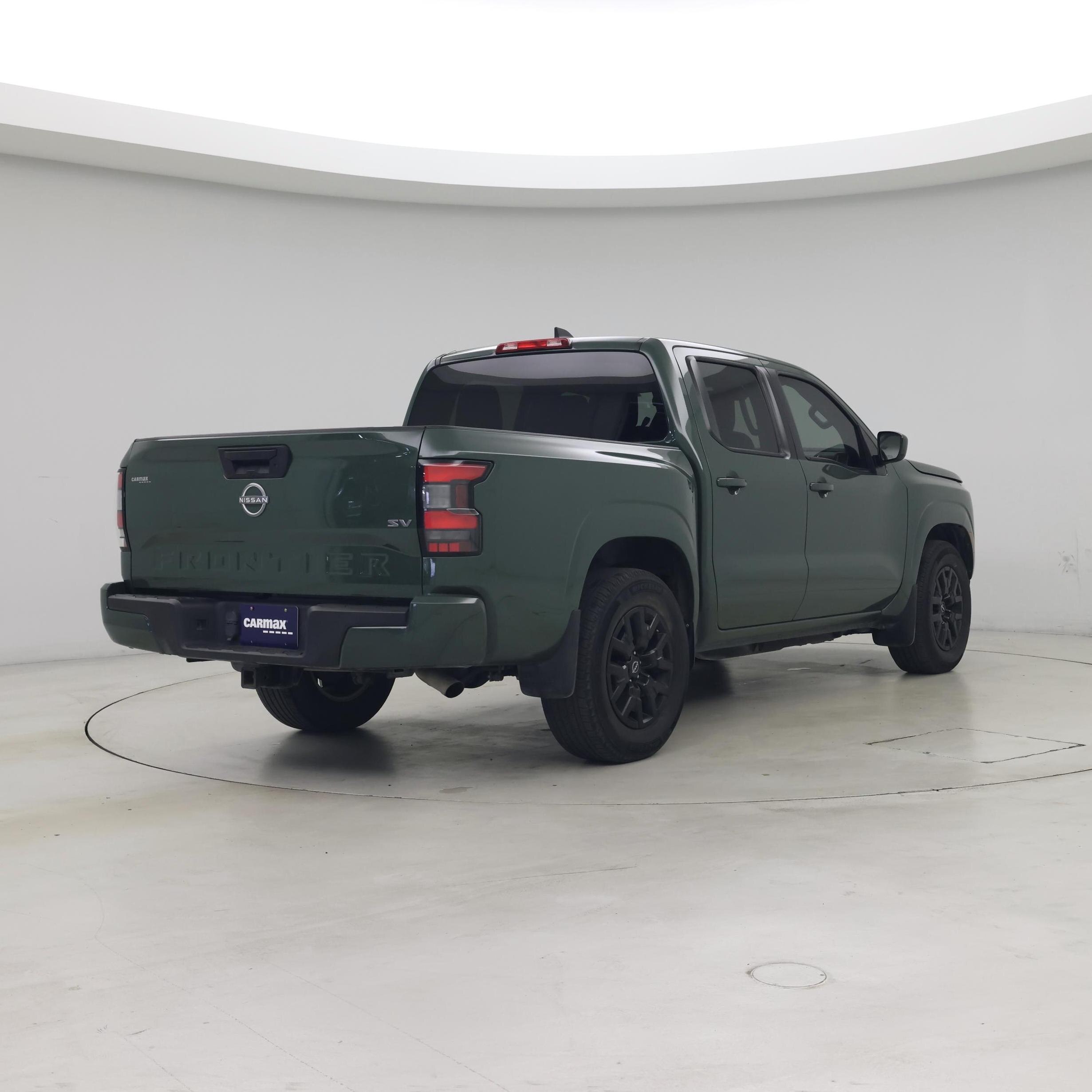 Thumbnail: 2023 Nissan Frontier - 8