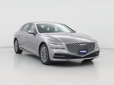 2023 Genesis G80