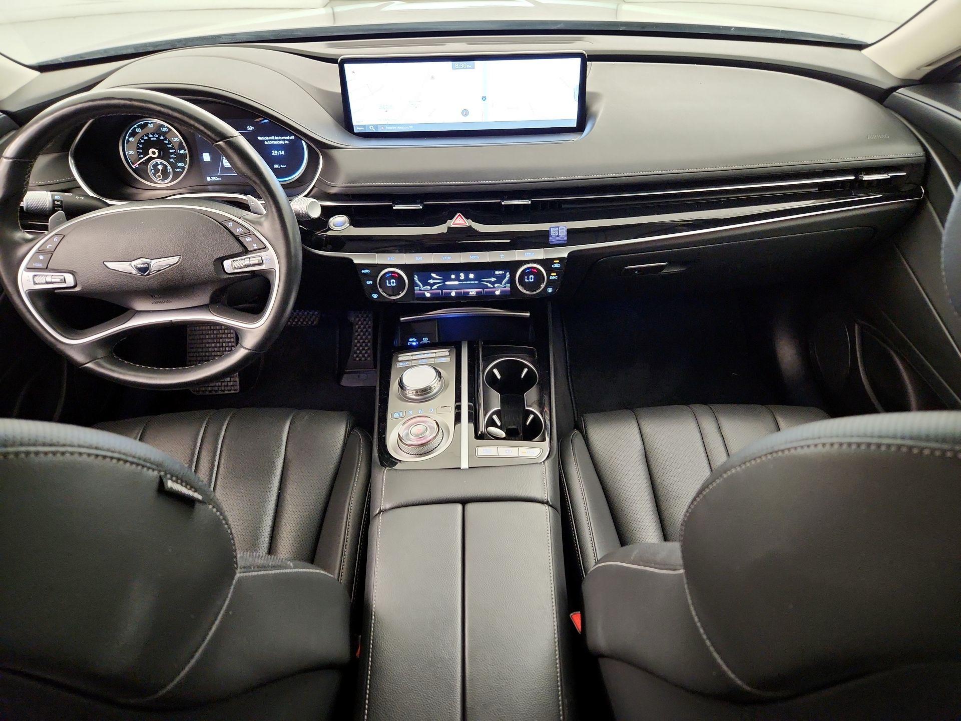 Thumbnail: 2023 Genesis G80 - 9