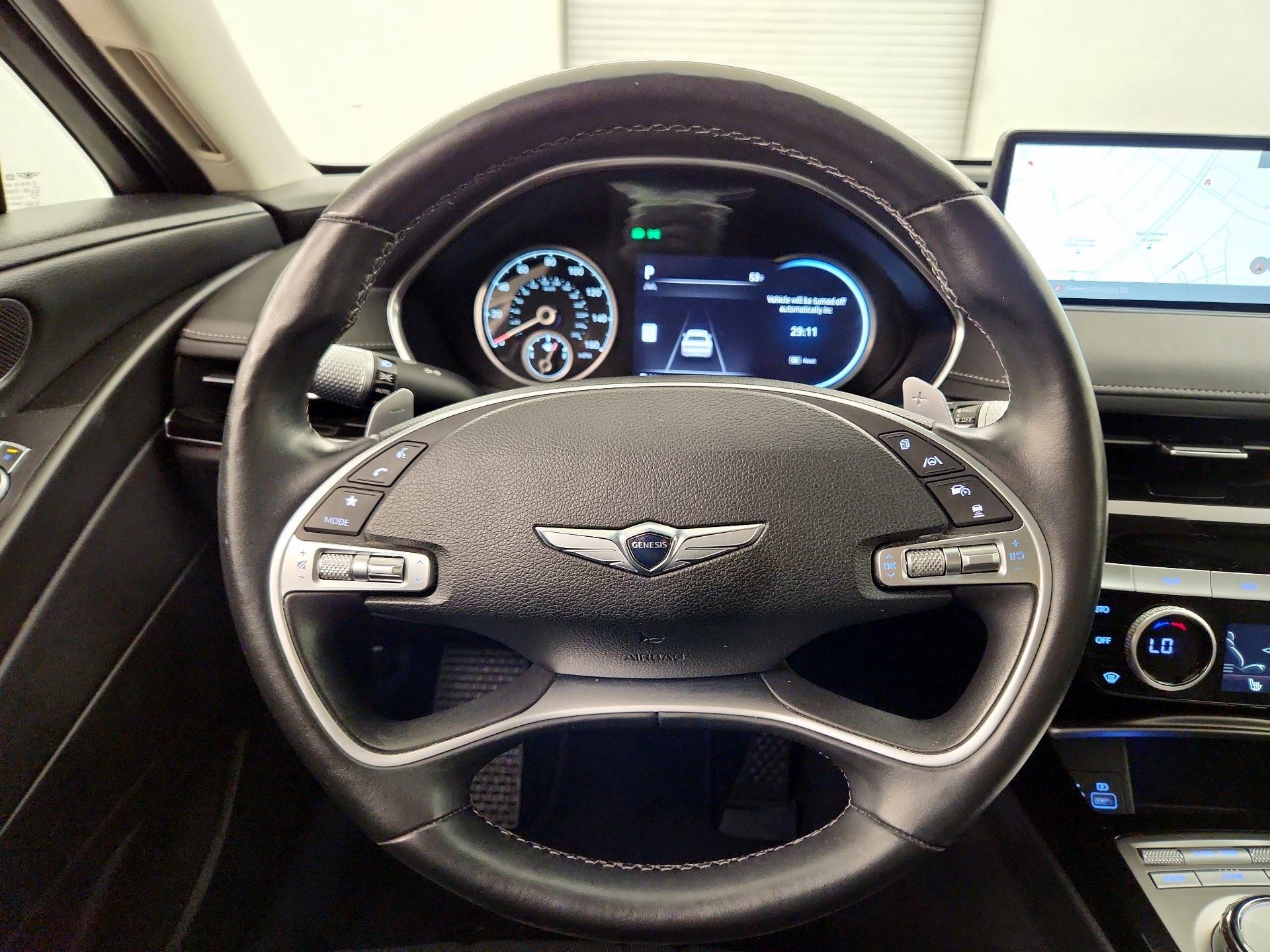 Thumbnail: 2023 Genesis G80 - 10