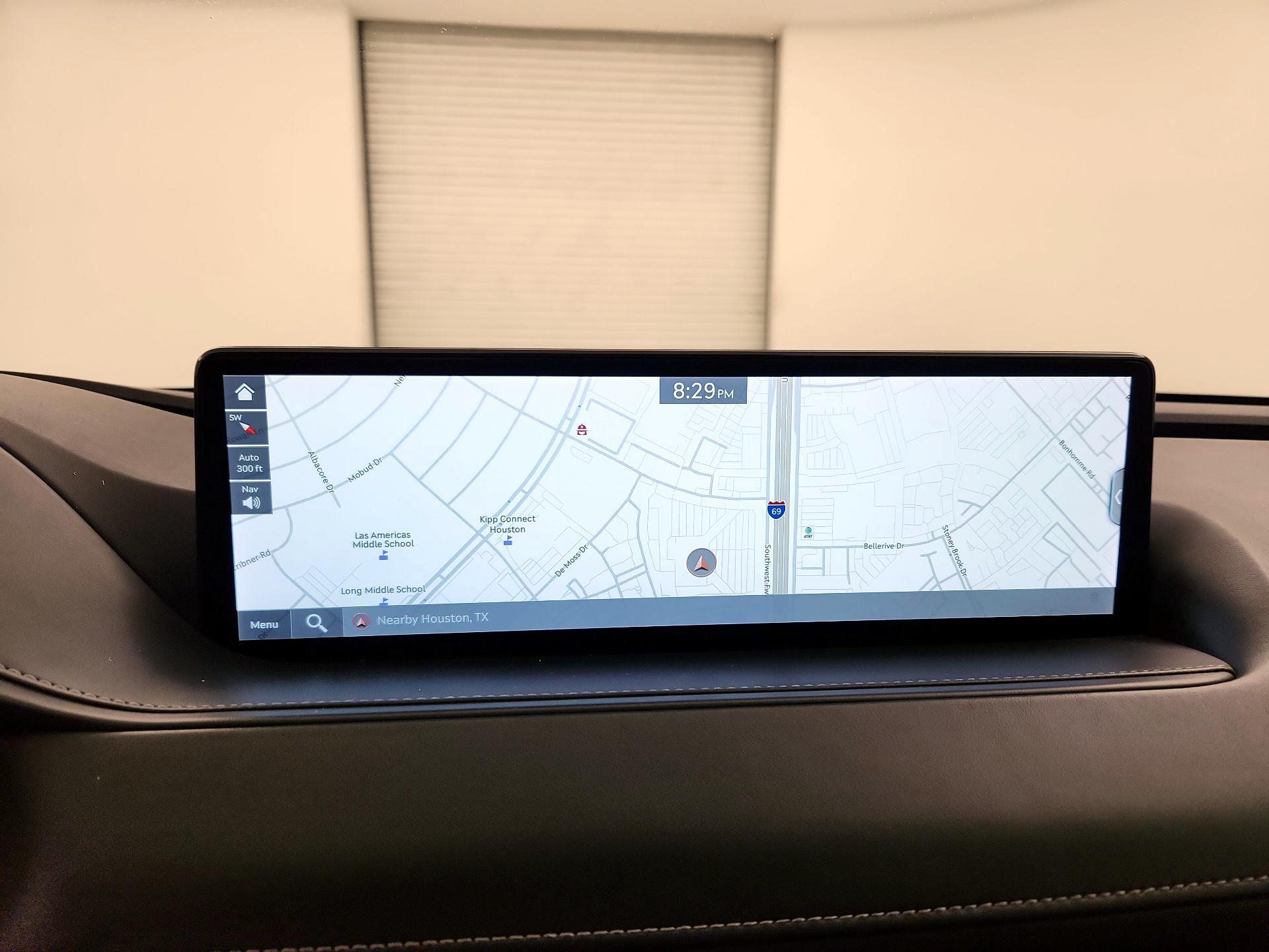 Thumbnail: 2023 Genesis G80 - 14