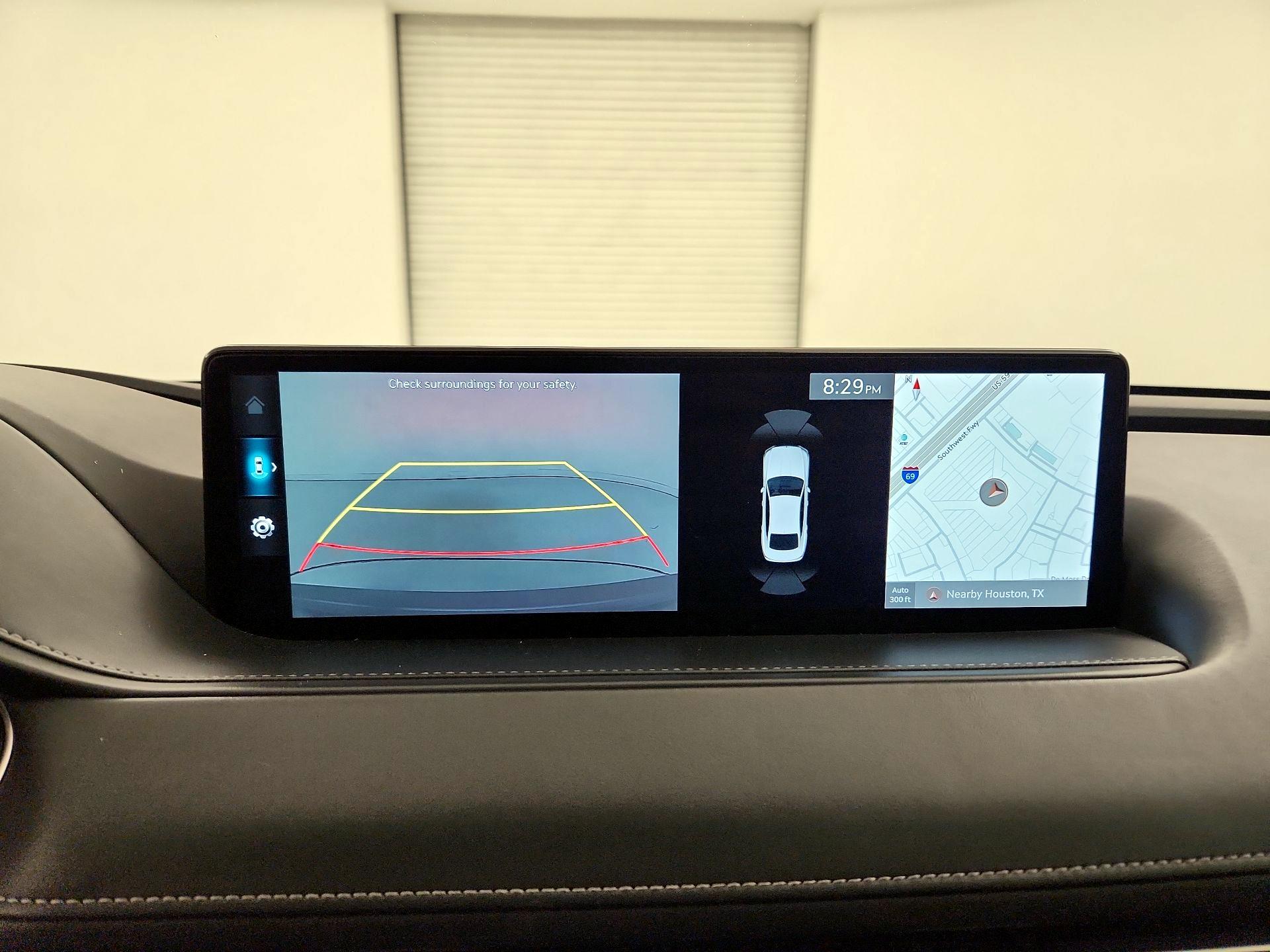 Thumbnail: 2023 Genesis G80 - 15