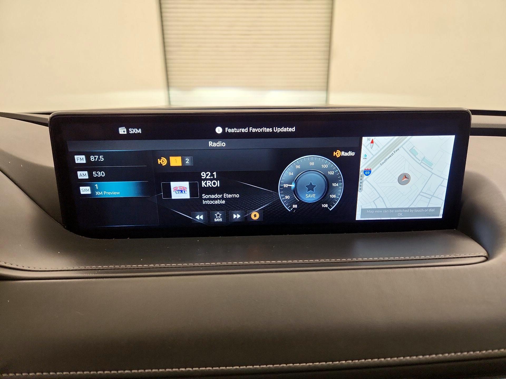 Thumbnail: 2023 Genesis G80 - 16