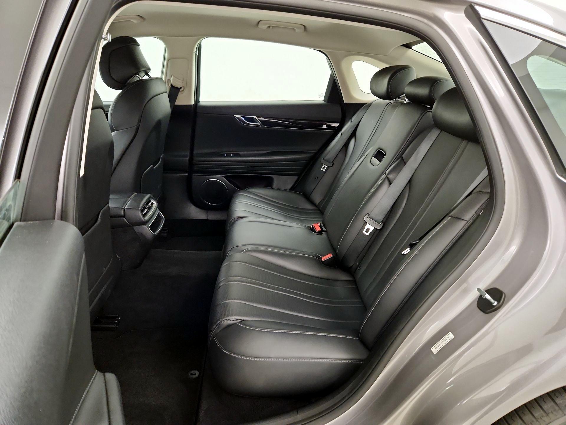 Thumbnail: 2023 Genesis G80 - 20