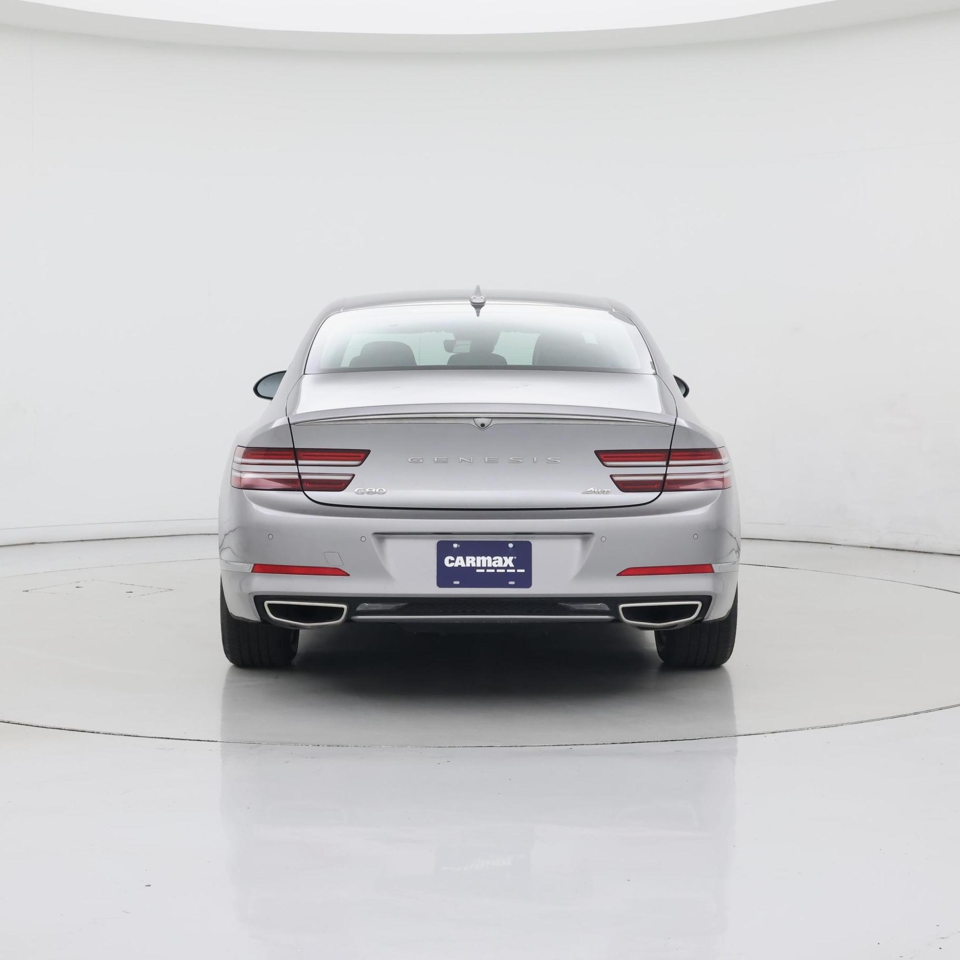 Thumbnail: 2023 Genesis G80 - 6