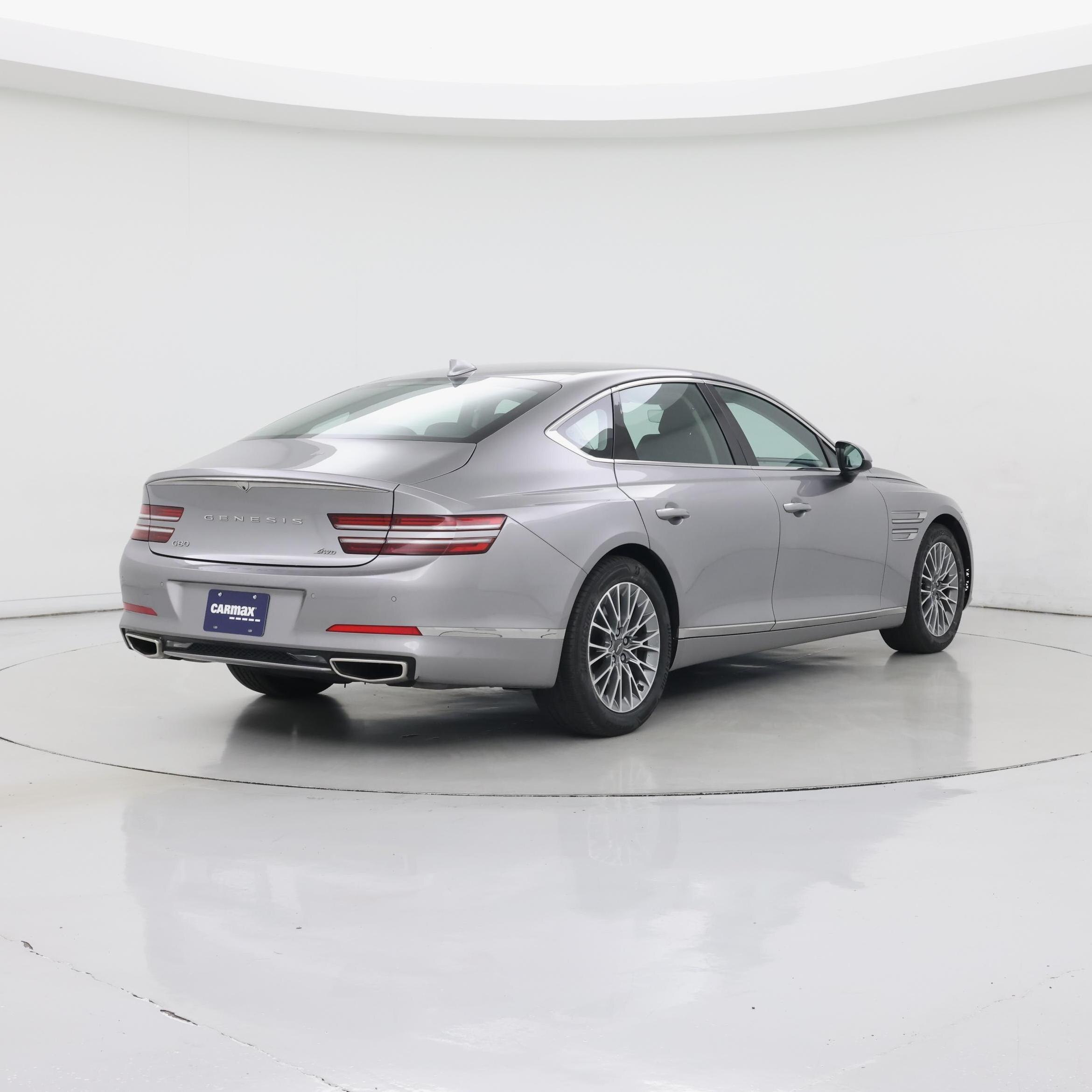 Thumbnail: 2023 Genesis G80 - 8