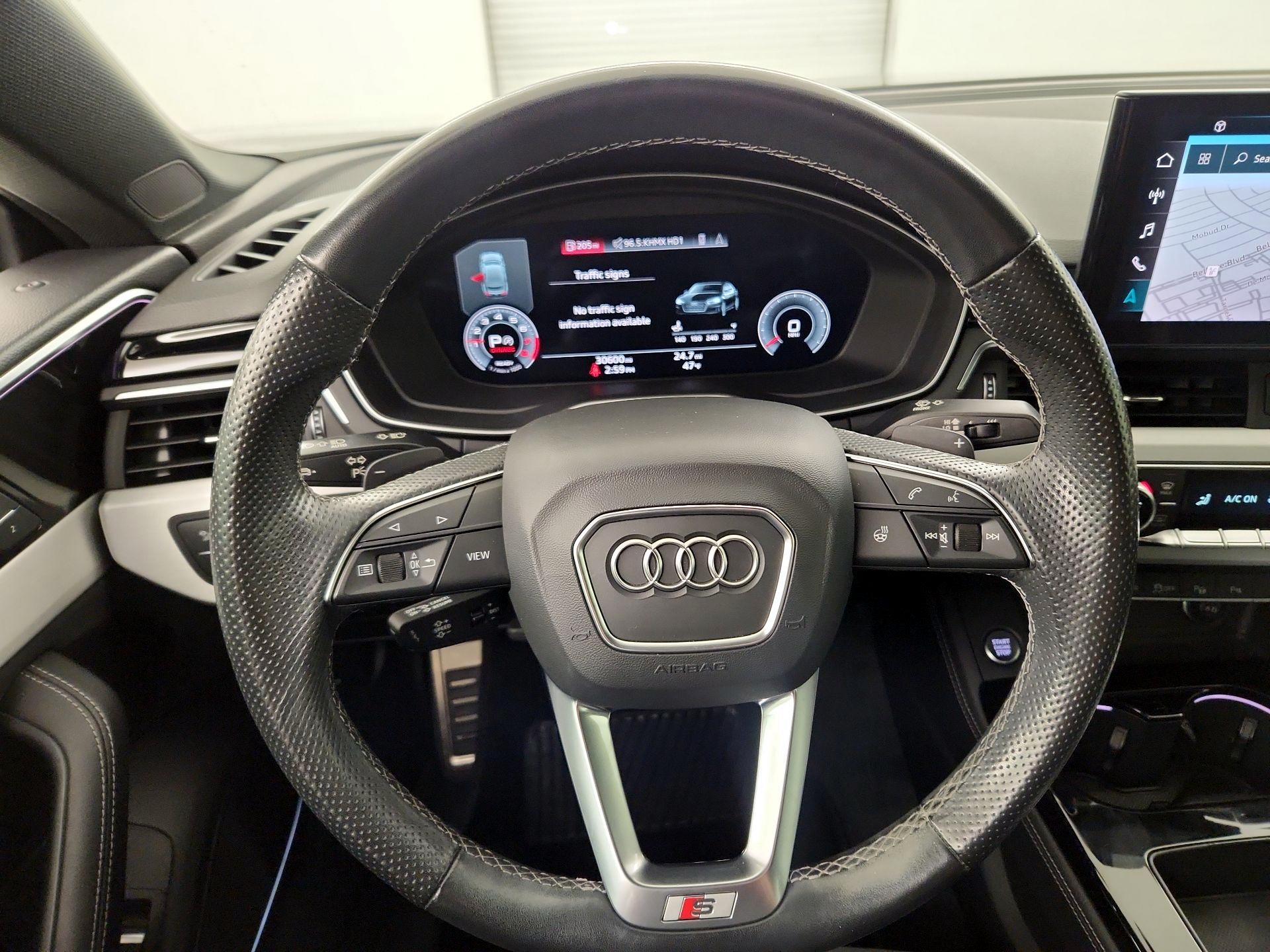 Thumbnail: 2022 Audi A5 - 10