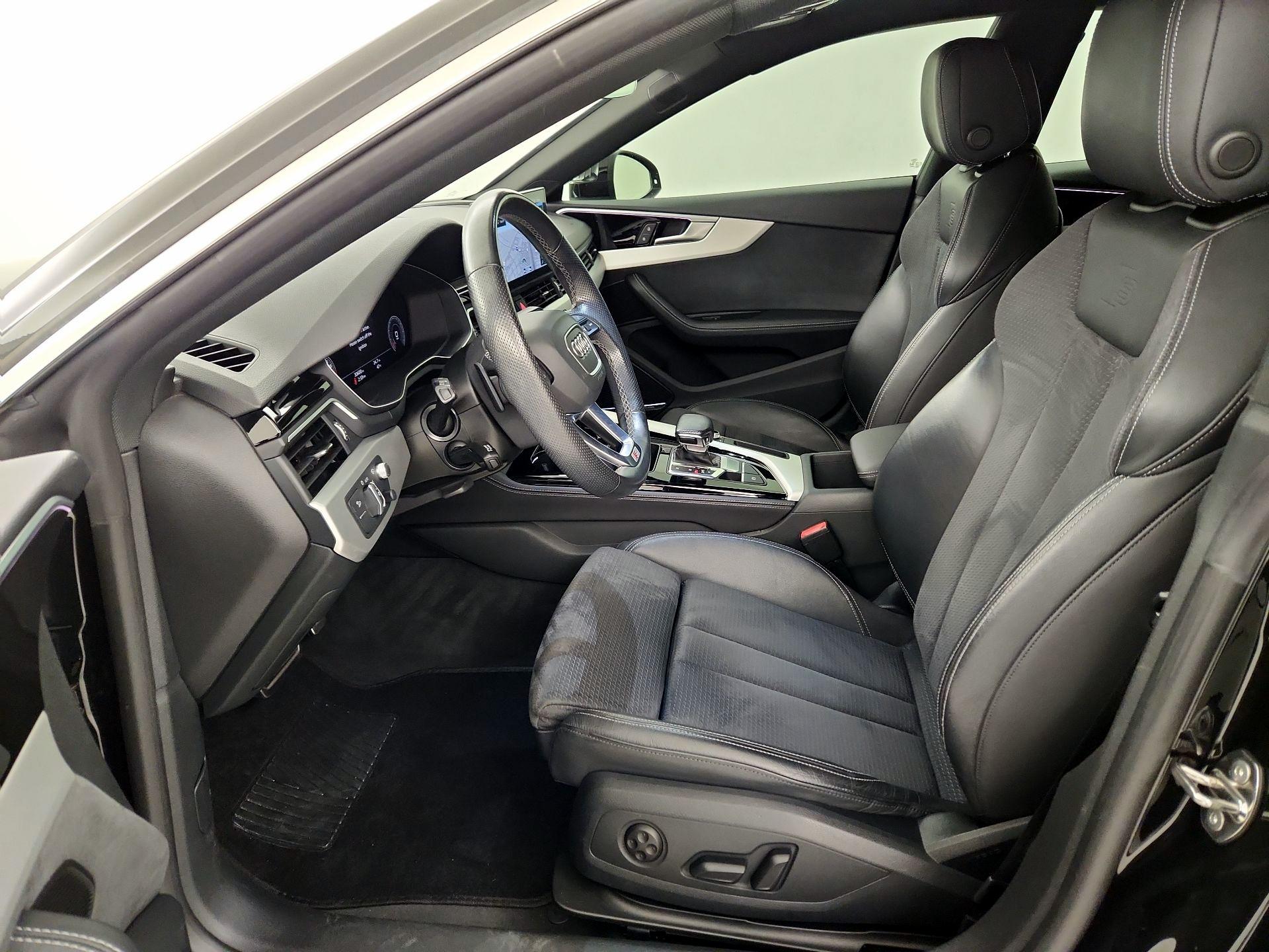 Thumbnail: 2022 Audi A5 - 11