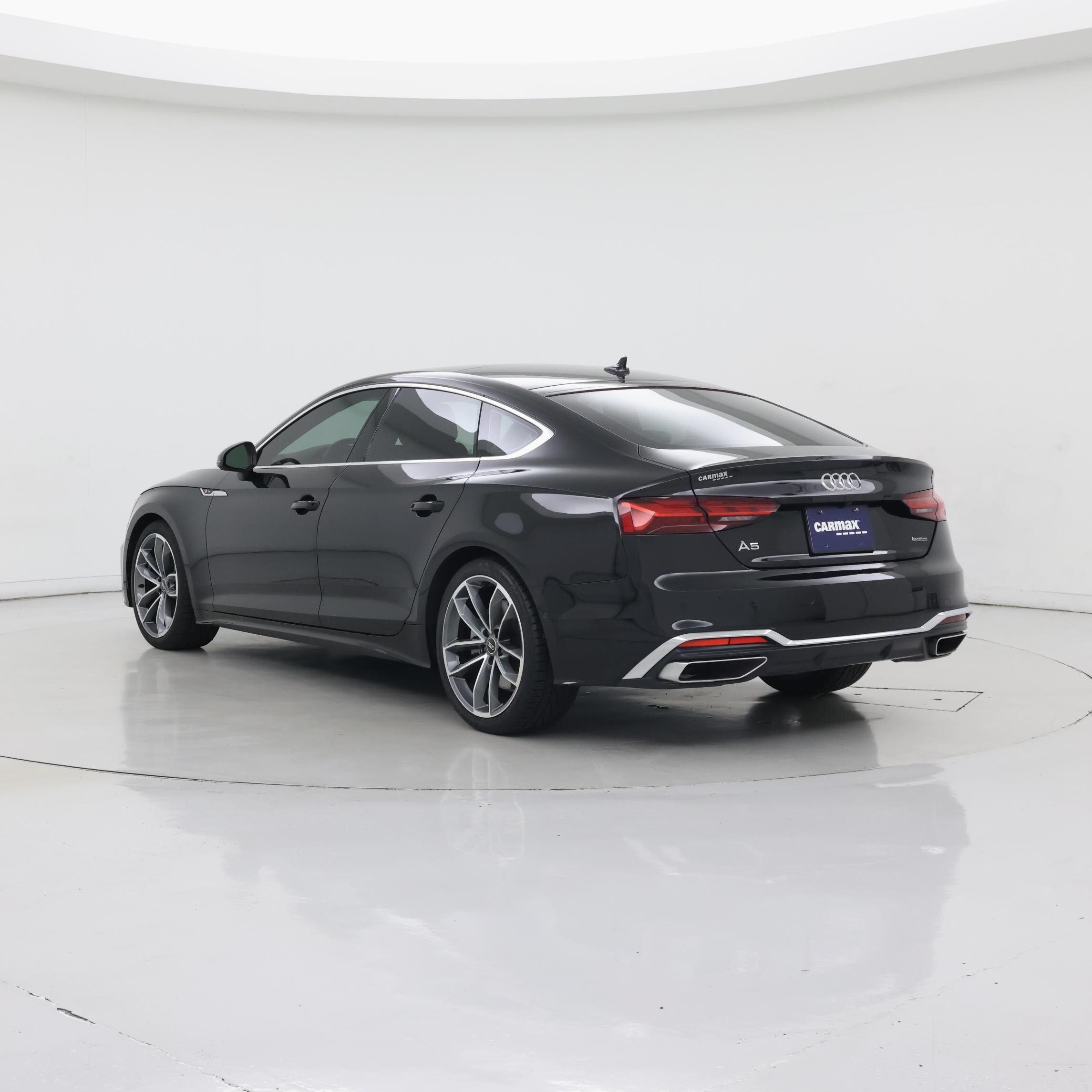 Thumbnail: 2022 Audi A5 - 2