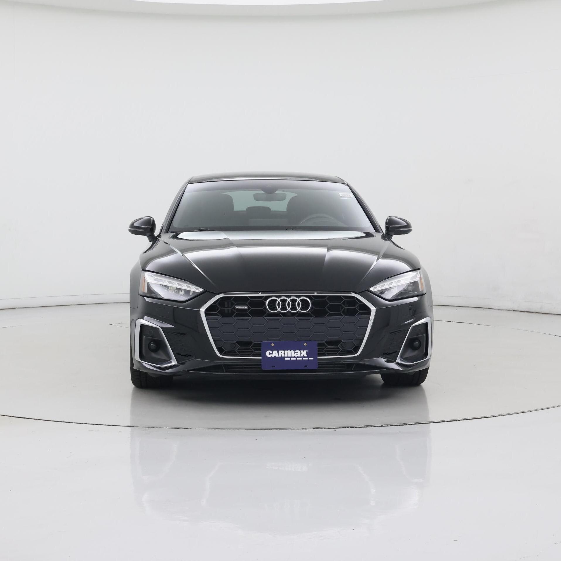 Thumbnail: 2022 Audi A5 - 5