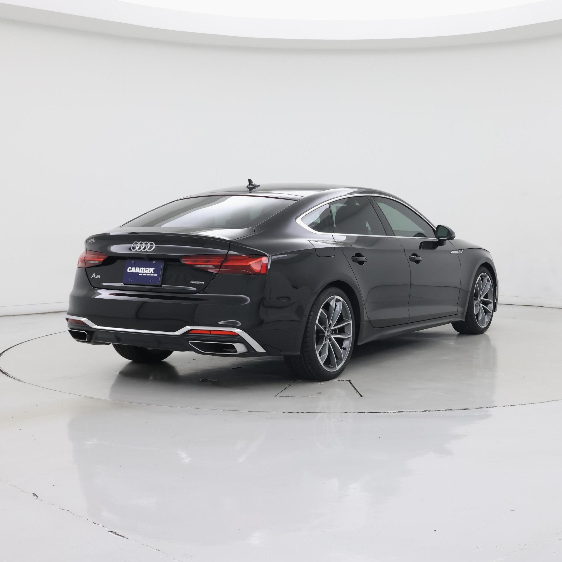 Thumbnail: 2022 Audi A5 - 8