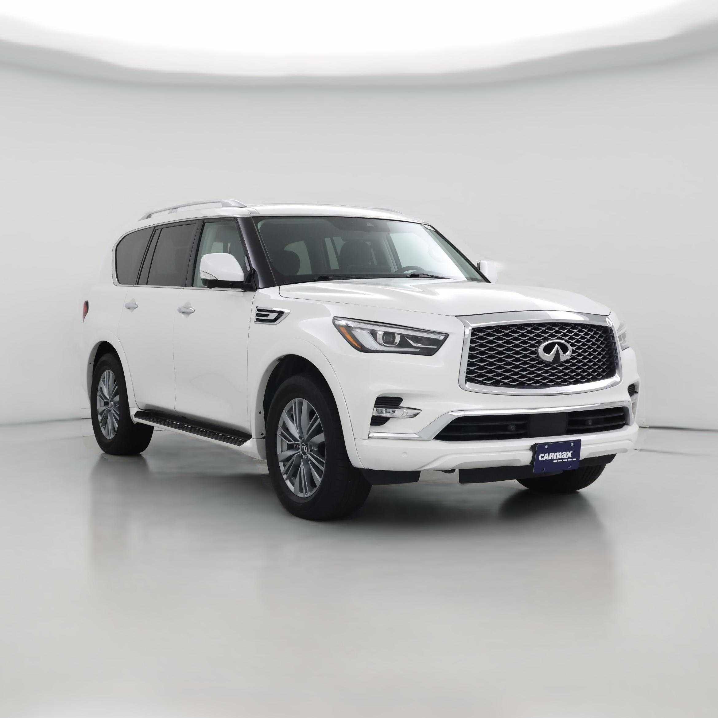 Thumbnail: 2024 INFINITI QX80 - 1
