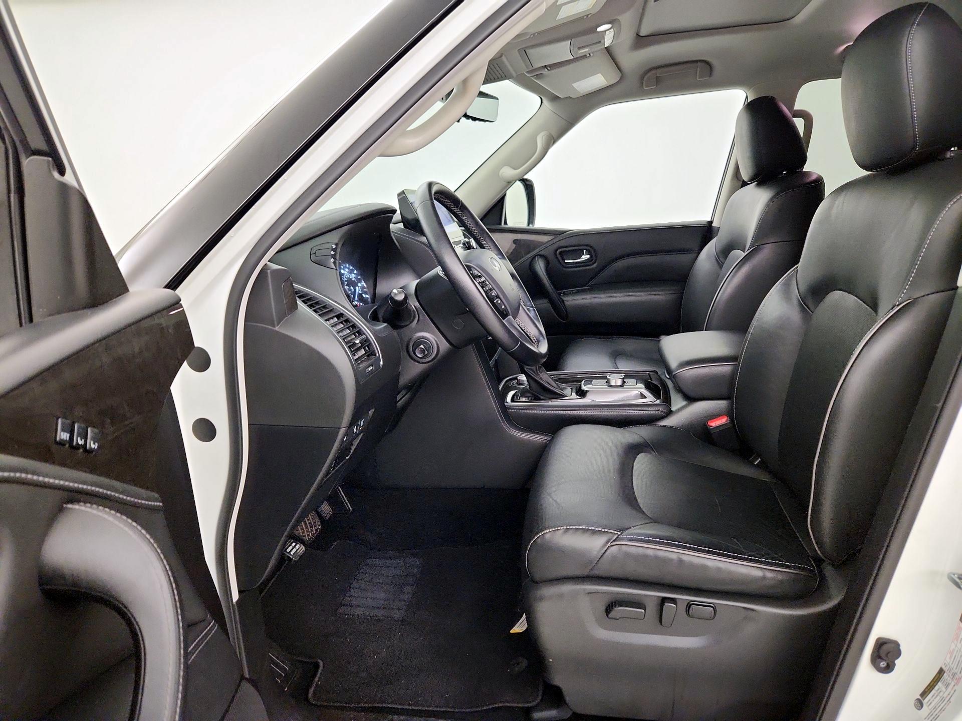 Thumbnail: 2024 INFINITI QX80 - 11