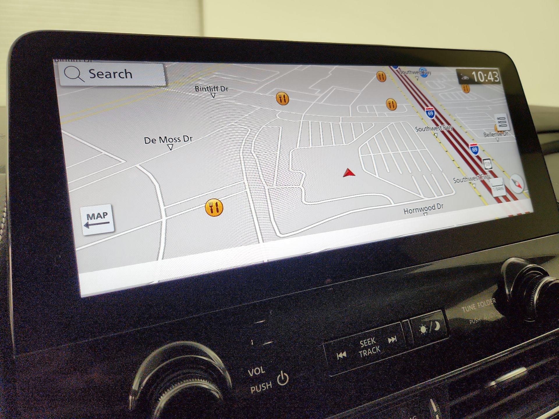 Thumbnail: 2024 INFINITI QX80 - 14