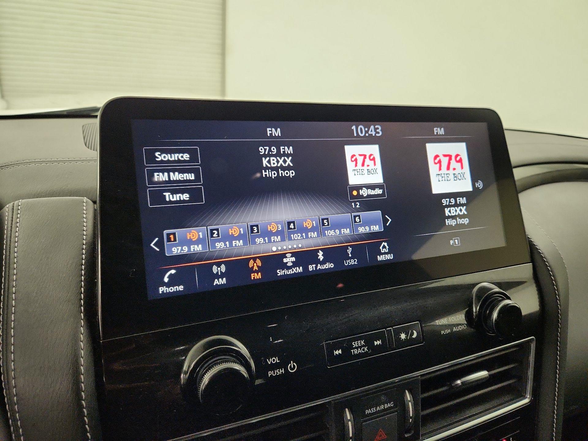 Thumbnail: 2024 INFINITI QX80 - 16