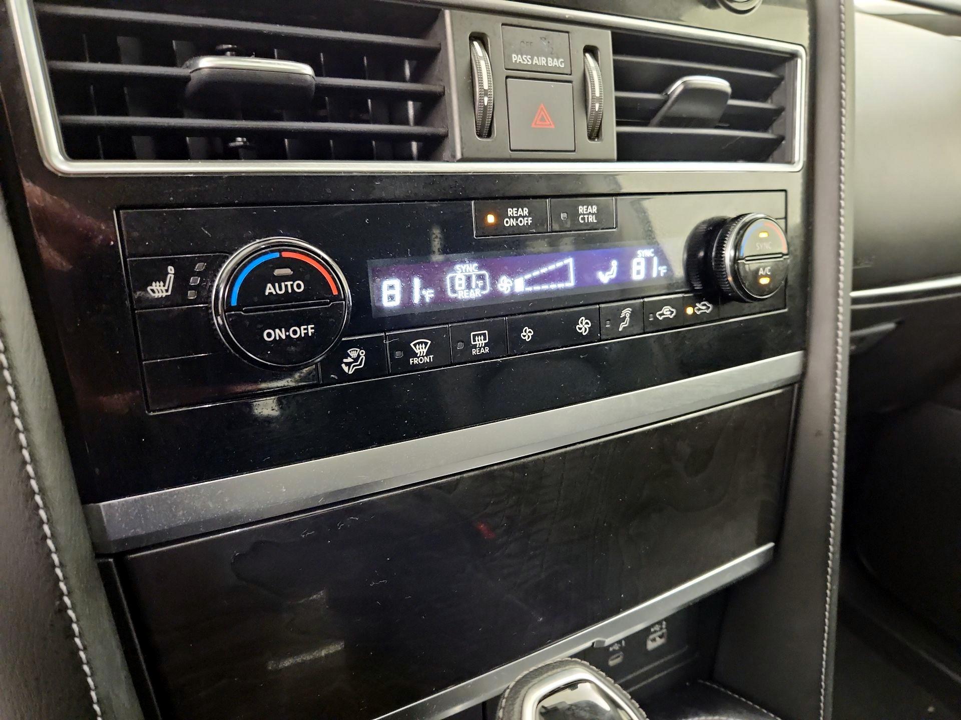 Thumbnail: 2024 INFINITI QX80 - 17