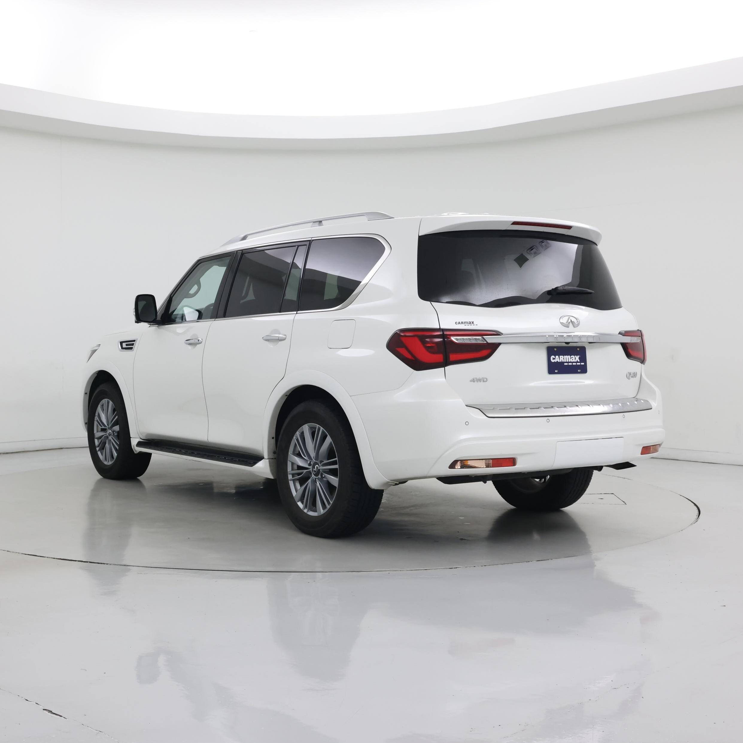 Thumbnail: 2024 INFINITI QX80 - 2