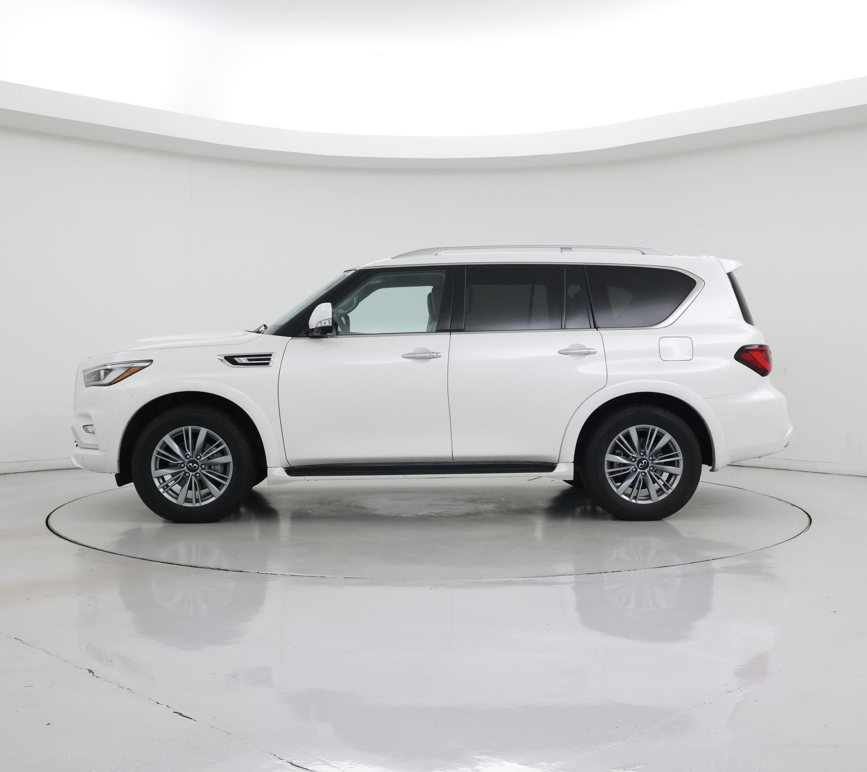 Thumbnail: 2024 INFINITI QX80 - 3