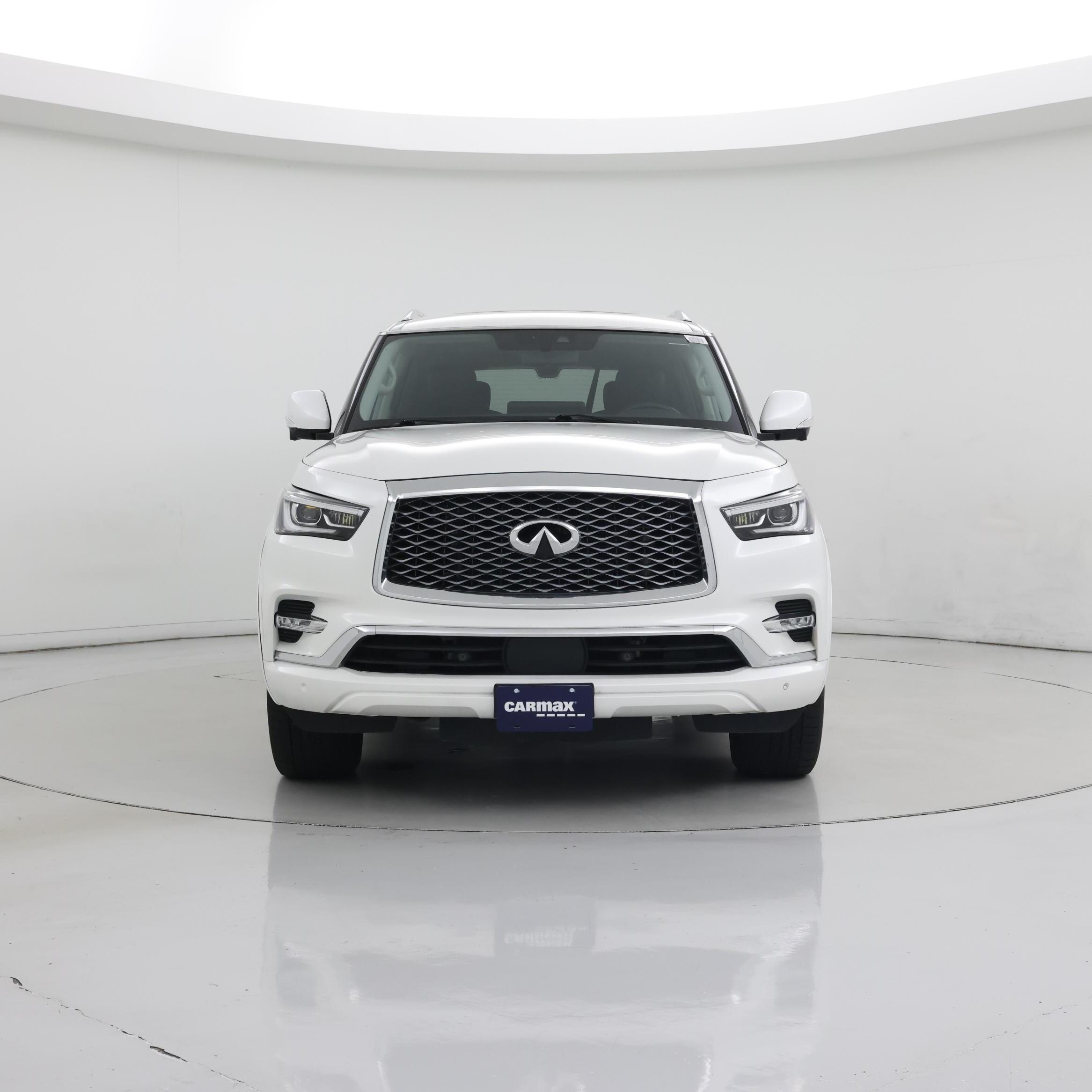 Thumbnail: 2024 INFINITI QX80 - 5