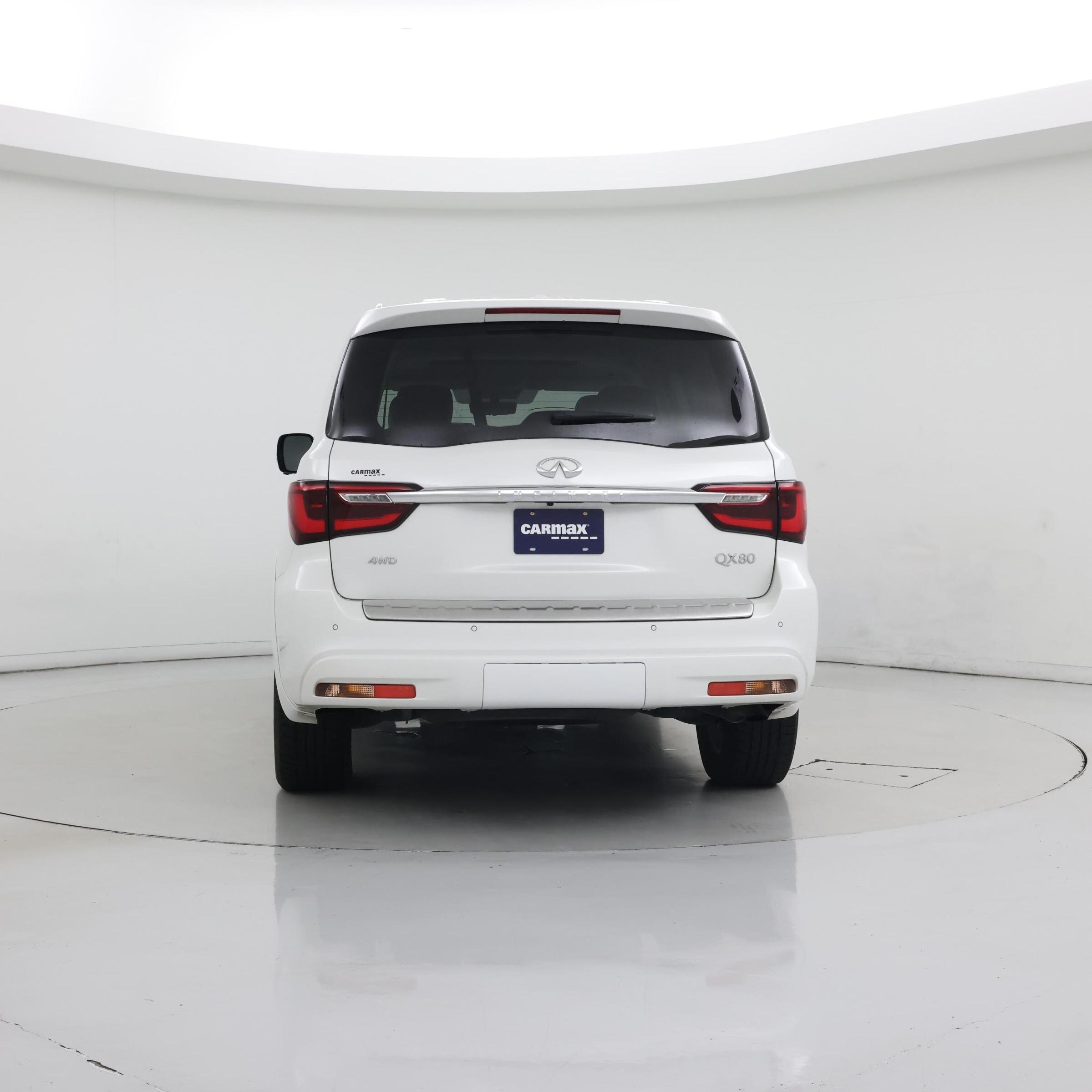 Thumbnail: 2024 INFINITI QX80 - 6