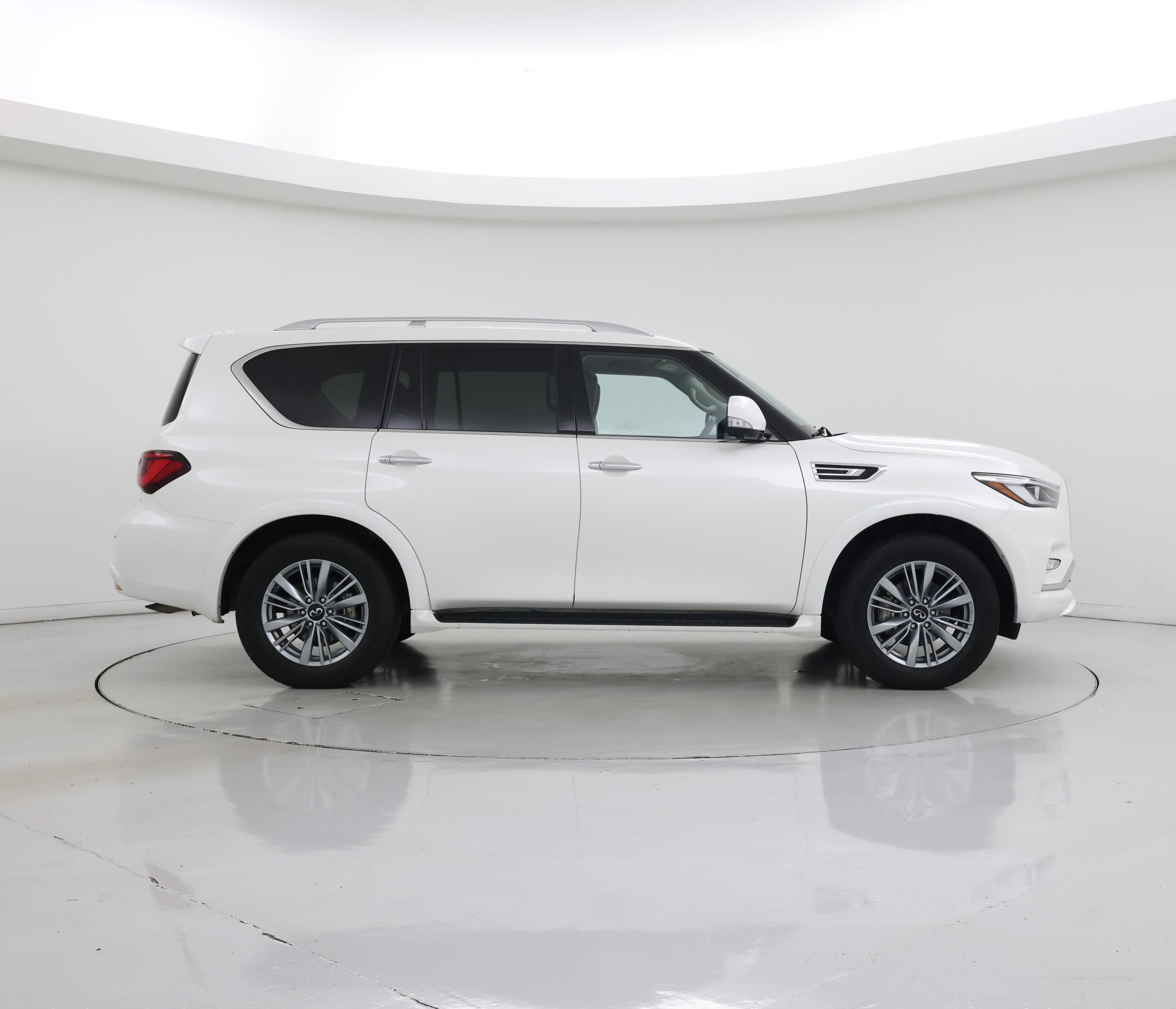 Thumbnail: 2024 INFINITI QX80 - 7