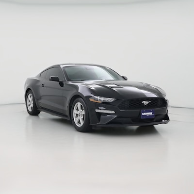 2021 Ford Mustang Ecoboost