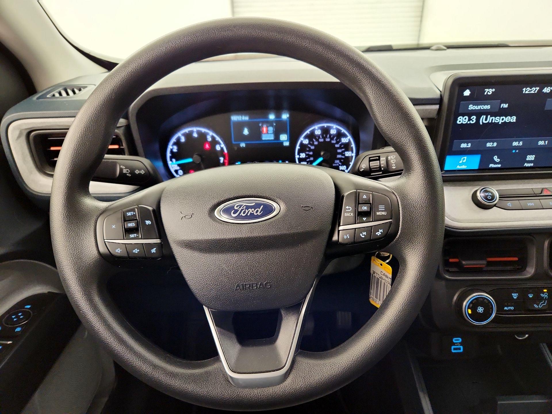 Thumbnail: 2024 Ford Maverick - 10