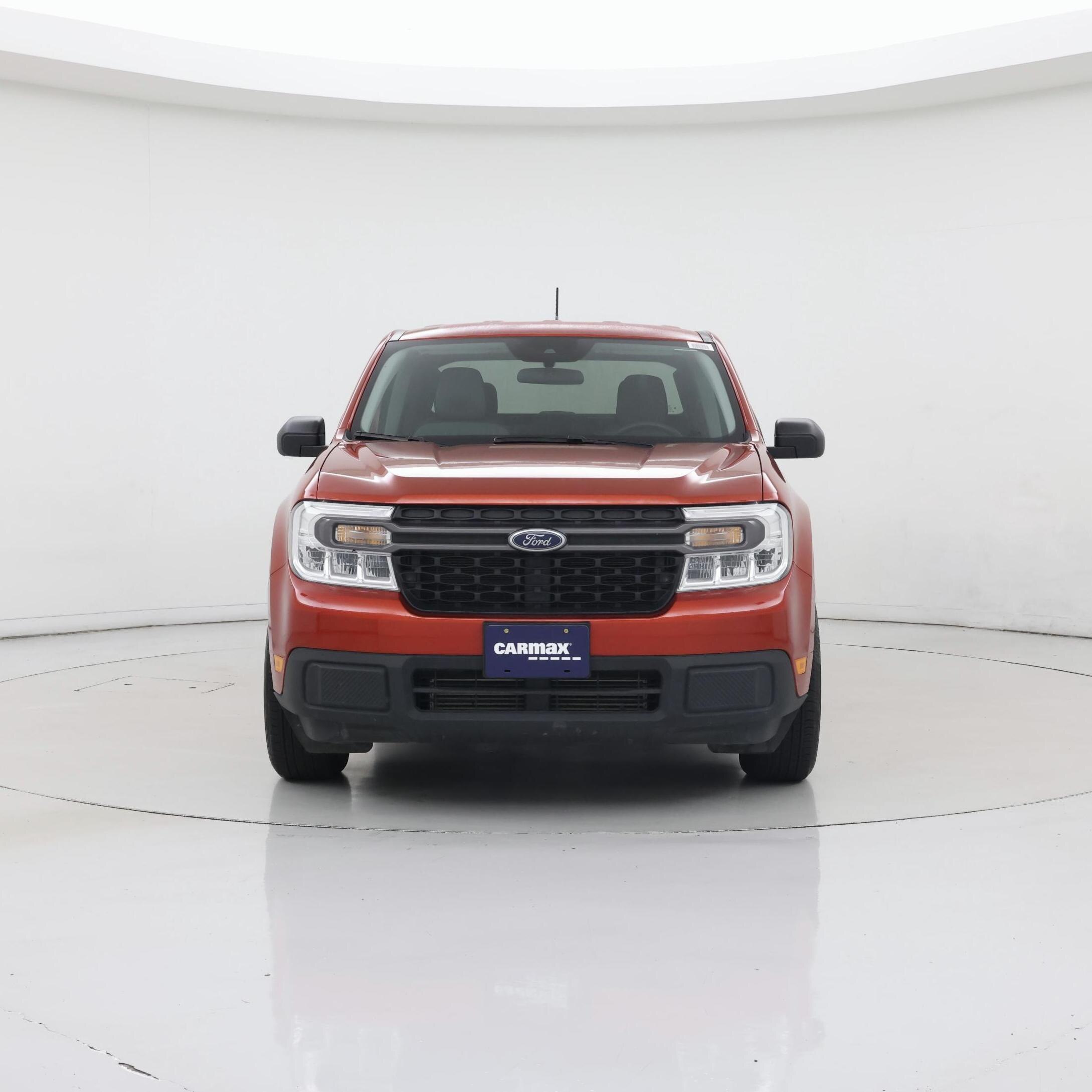 Thumbnail: 2024 Ford Maverick - 5