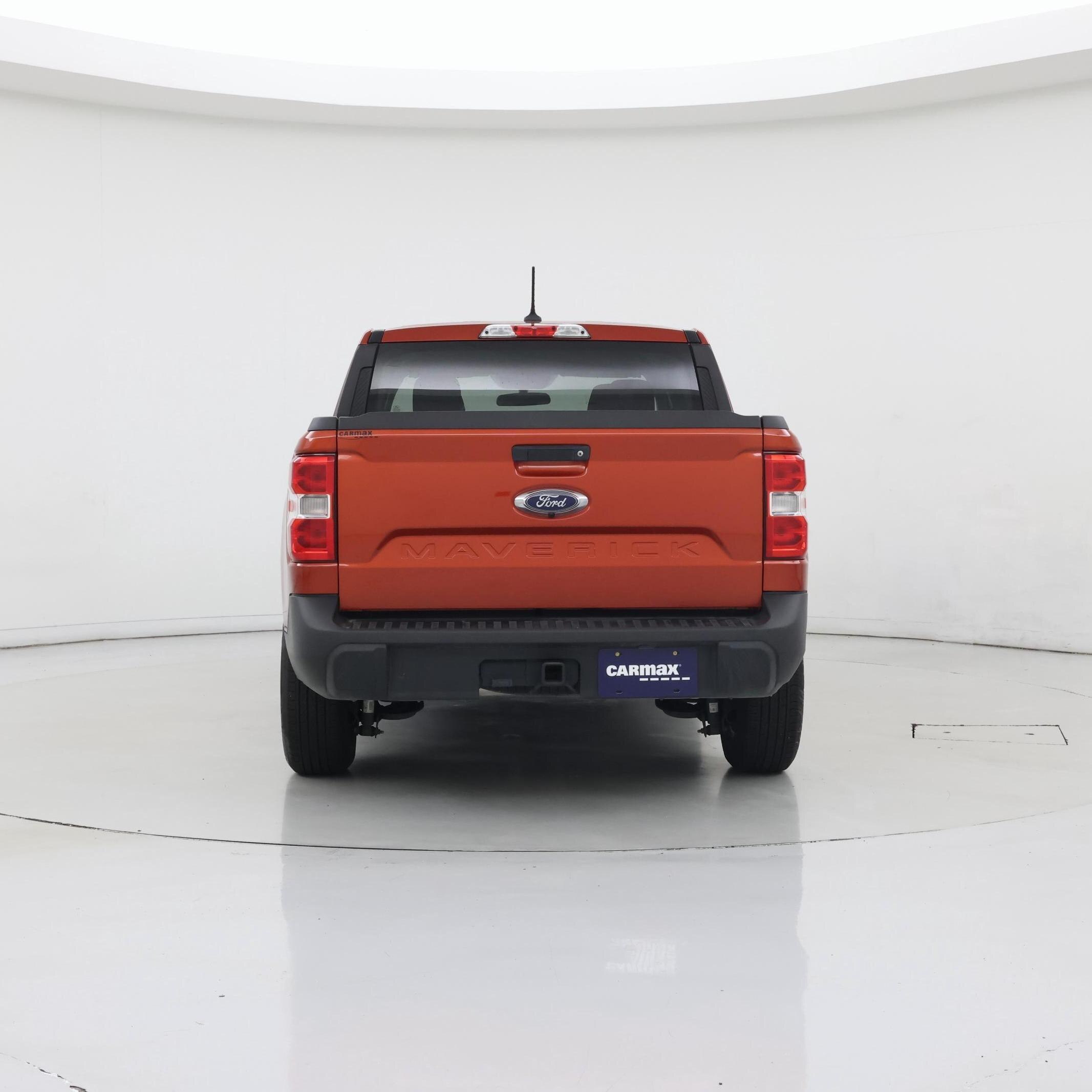 Thumbnail: 2024 Ford Maverick - 6