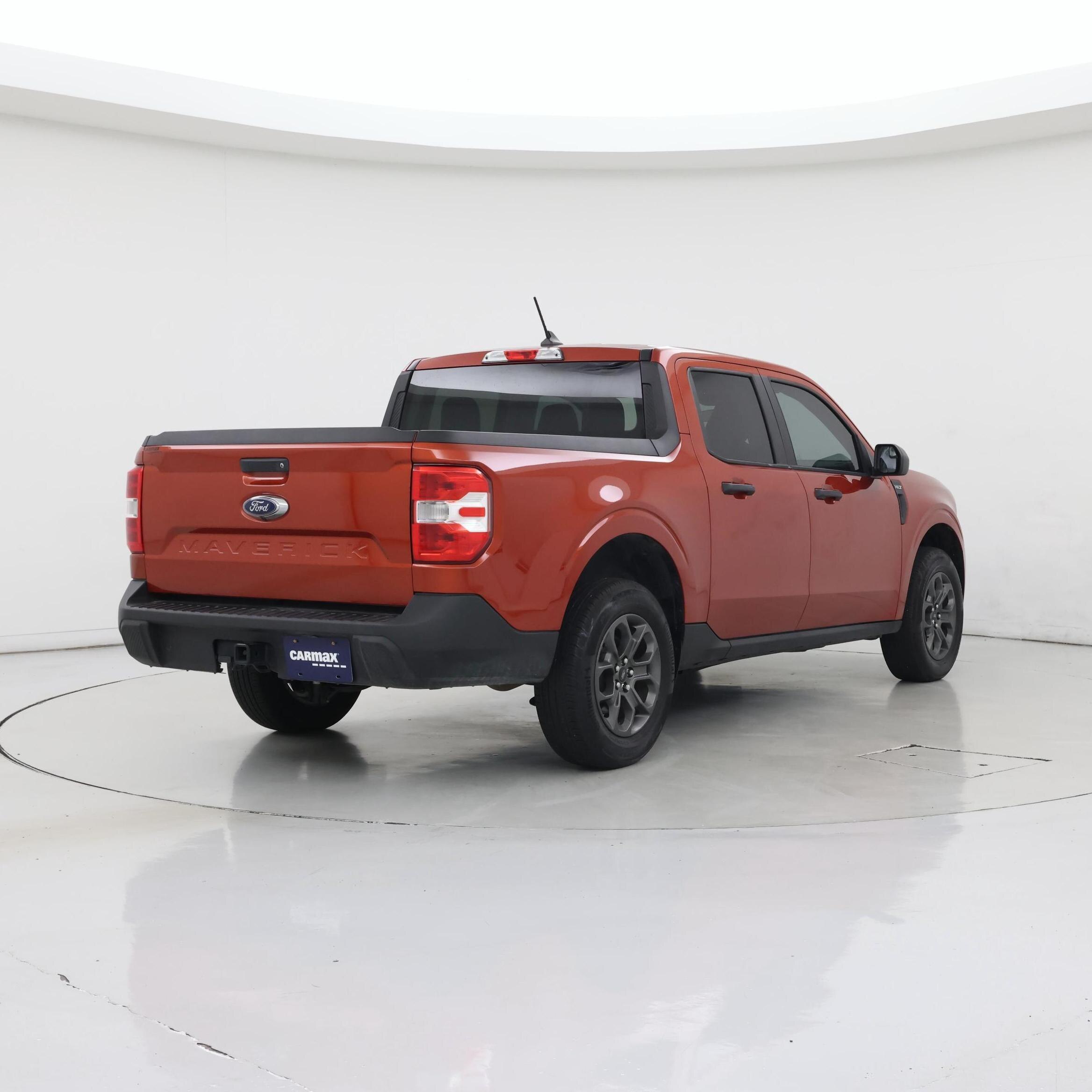 Thumbnail: 2024 Ford Maverick - 8