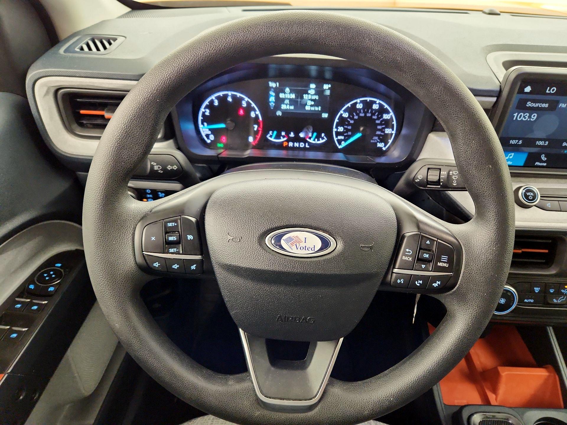 Thumbnail: 2023 Ford Maverick - 10