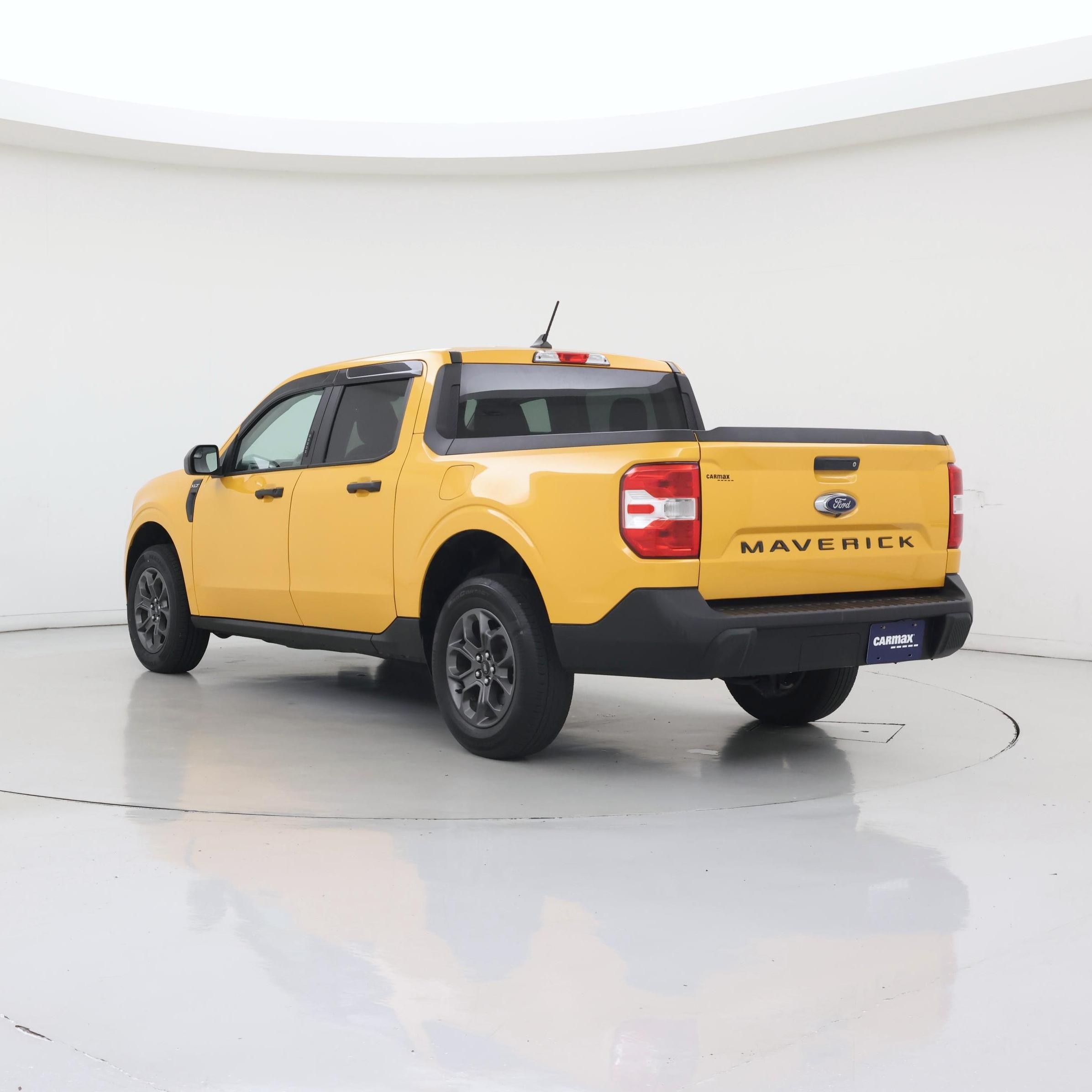 Thumbnail: 2023 Ford Maverick - 2