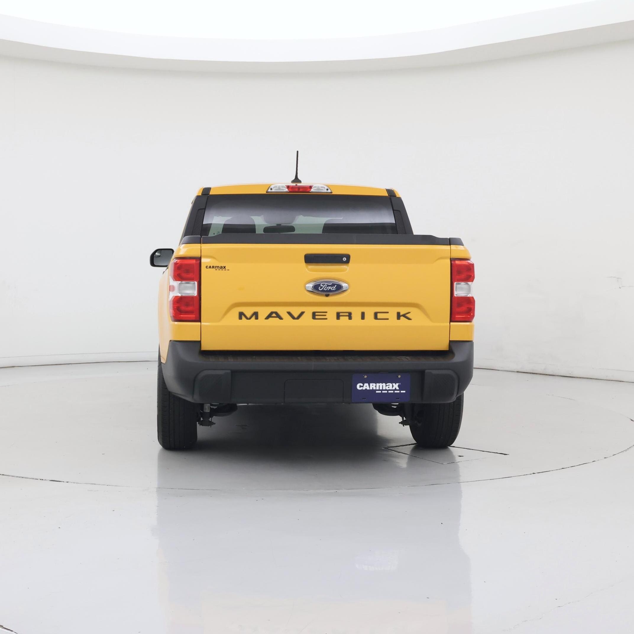 Thumbnail: 2023 Ford Maverick - 6