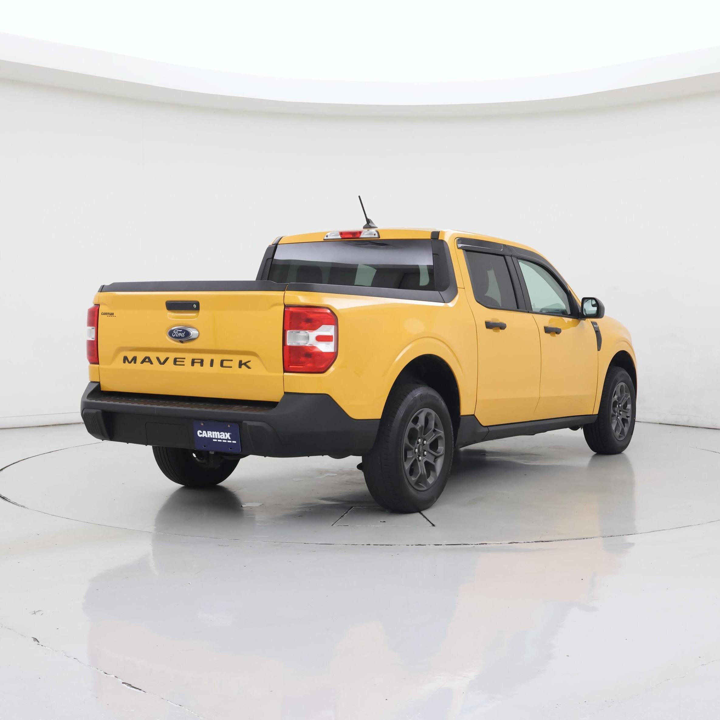 Thumbnail: 2023 Ford Maverick - 8