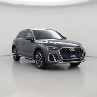 2022 Audi Q5 S-Line Premium Plus