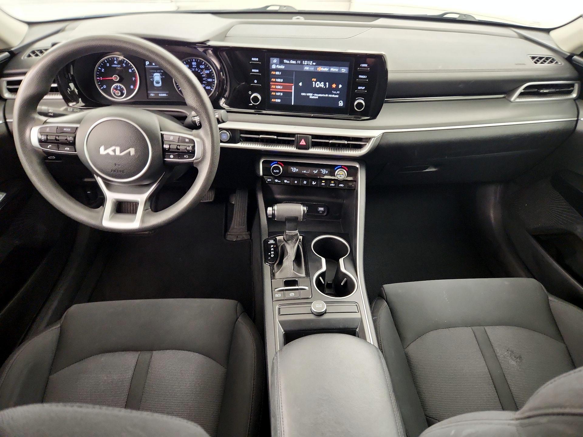 Thumbnail: 2022 Kia K5 - 9