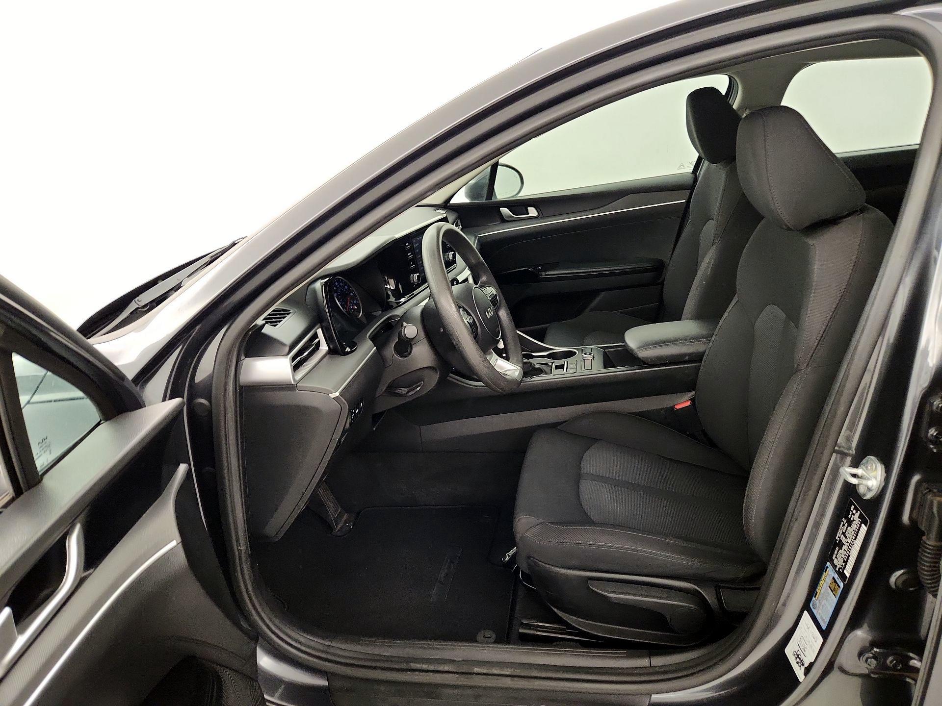 Thumbnail: 2022 Kia K5 - 11