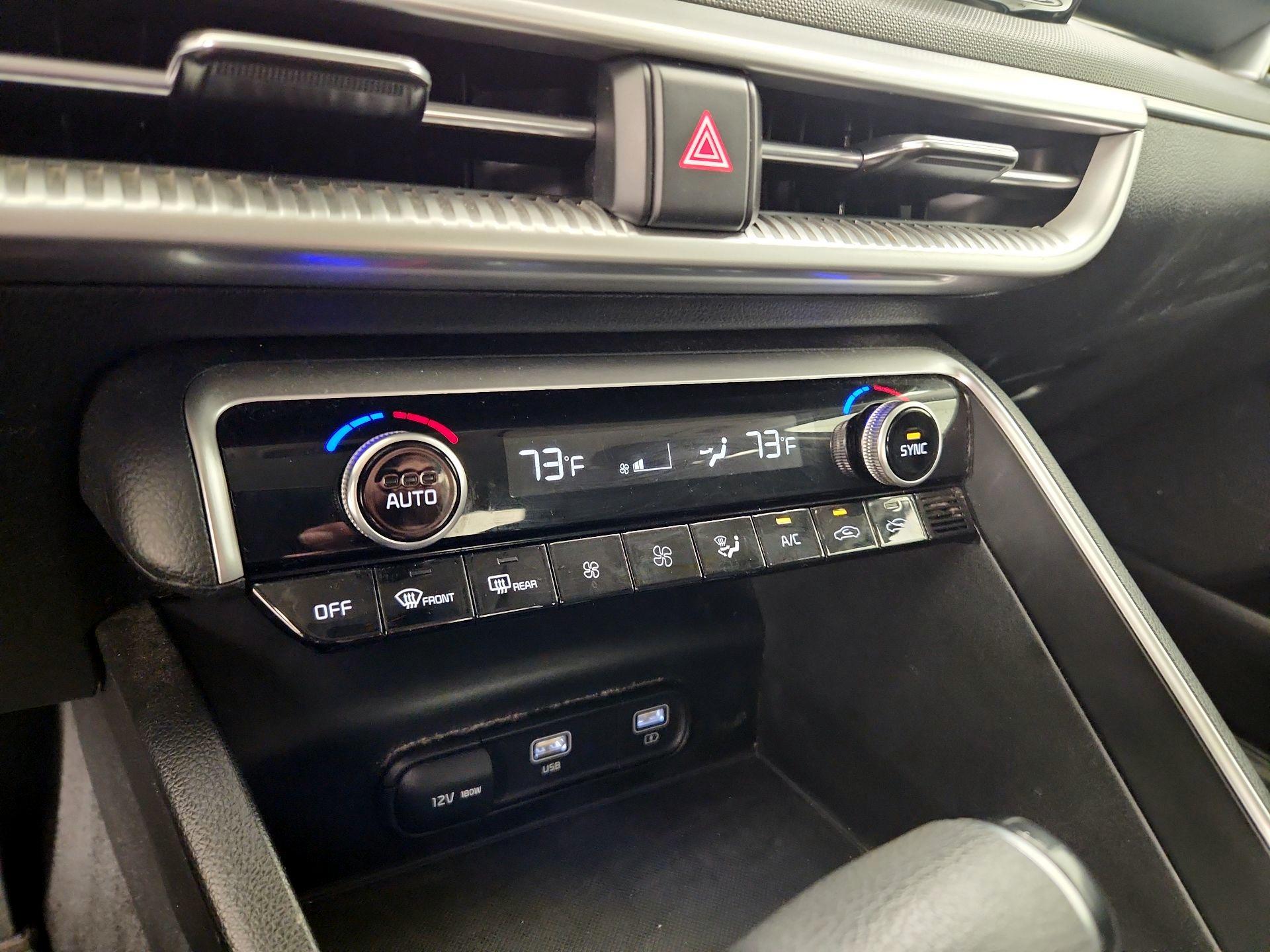 Thumbnail: 2022 Kia K5 - 16